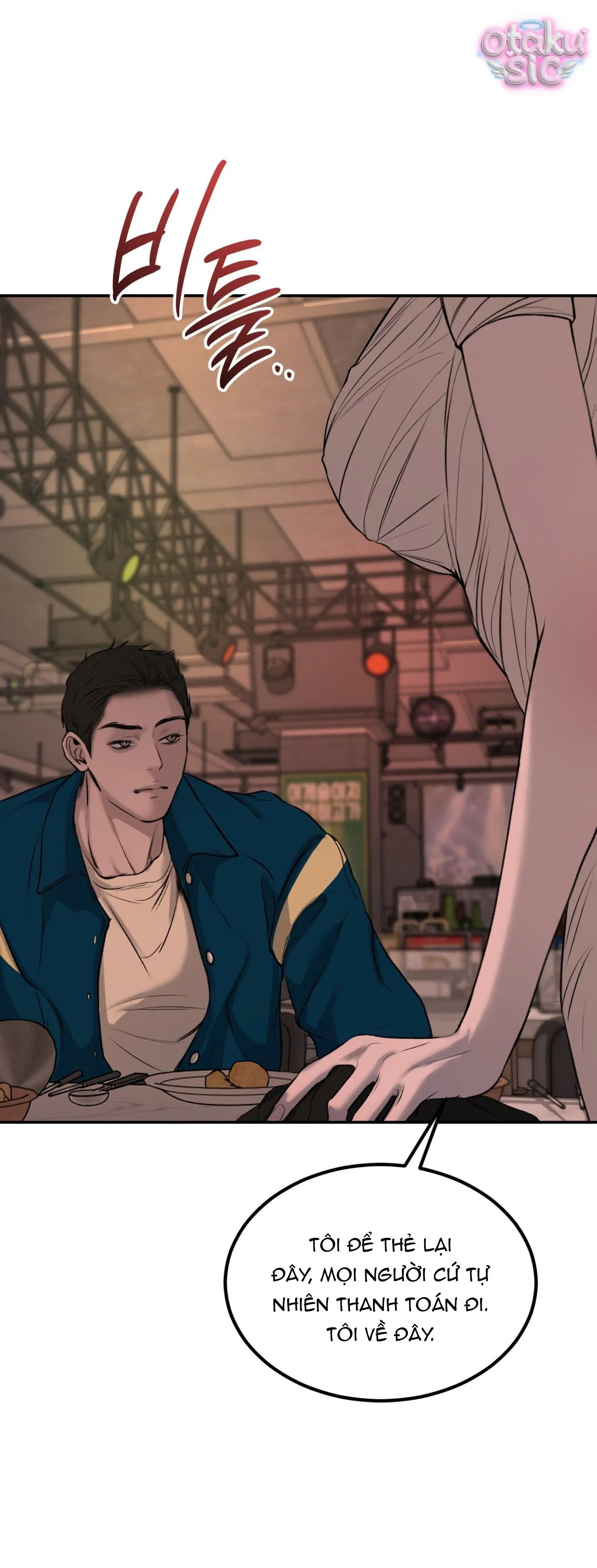 Tình Yêu Rác Rưởi - Chap 19 - Trang 70