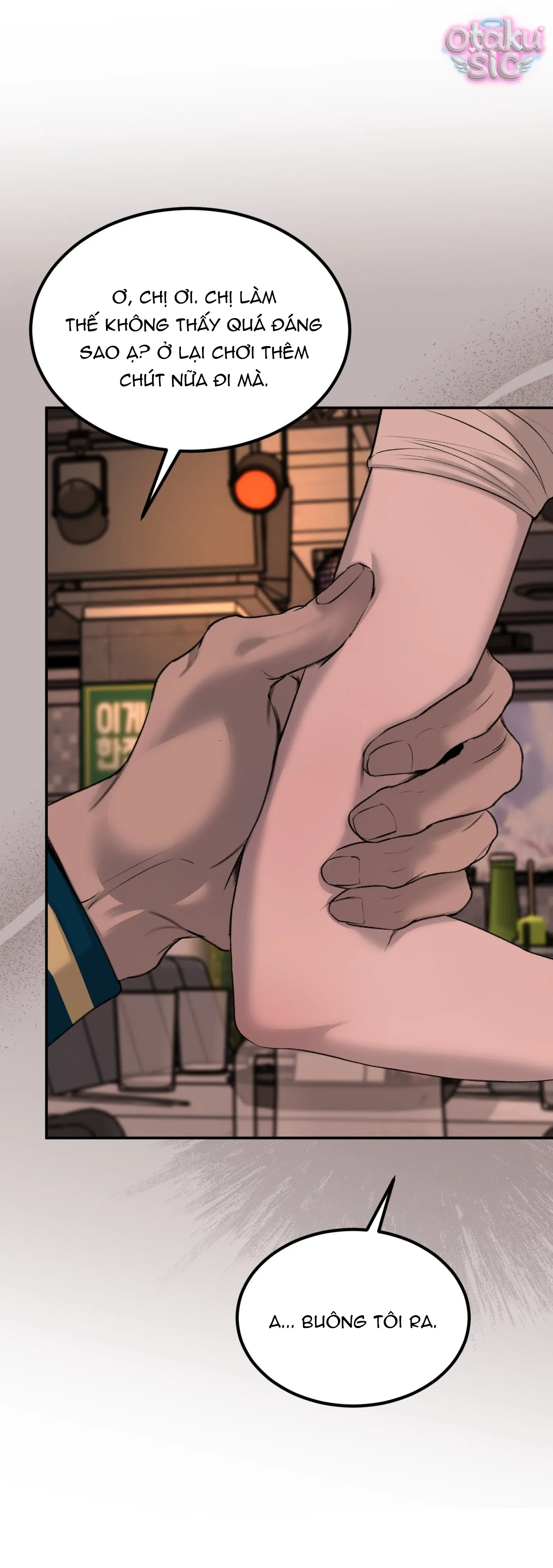 Tình Yêu Rác Rưởi - Chap 19 - Trang 71