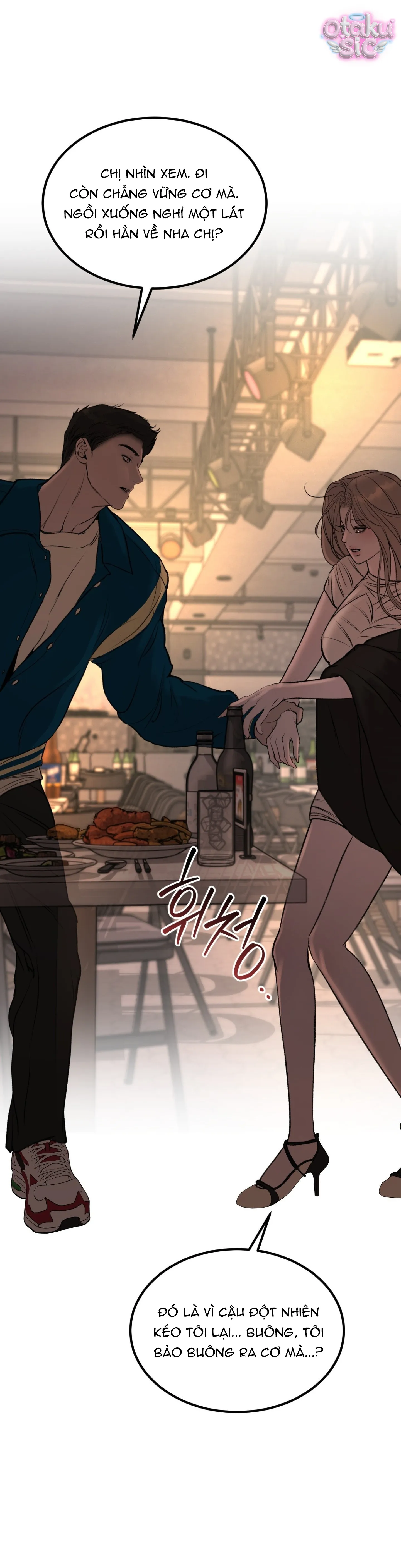 Tình Yêu Rác Rưởi - Chap 19 - Trang 72