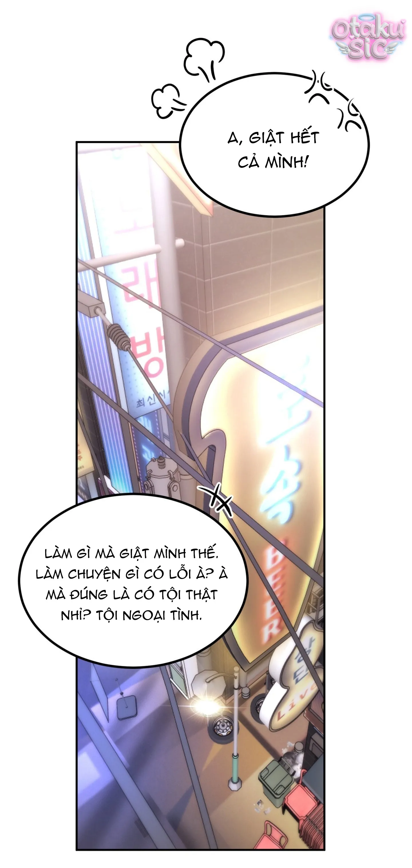 Tình Yêu Rác Rưởi - Chap 19 - Trang 9