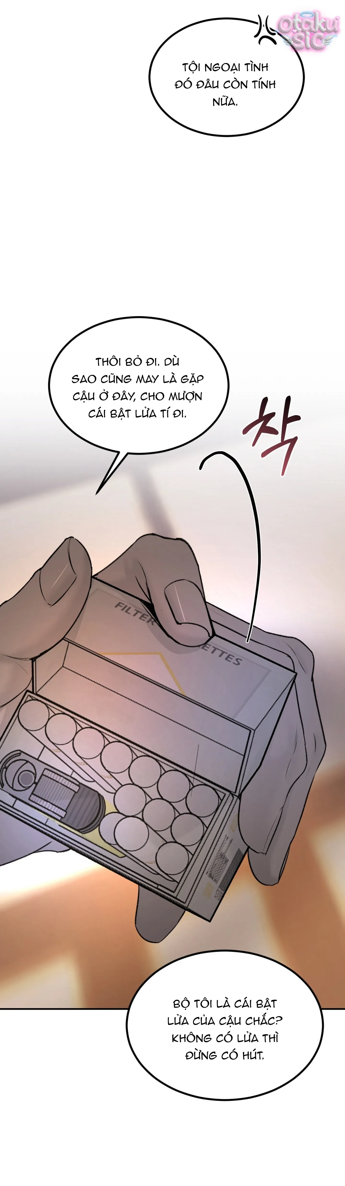 Tình Yêu Rác Rưởi - Chap 19 - Trang 10