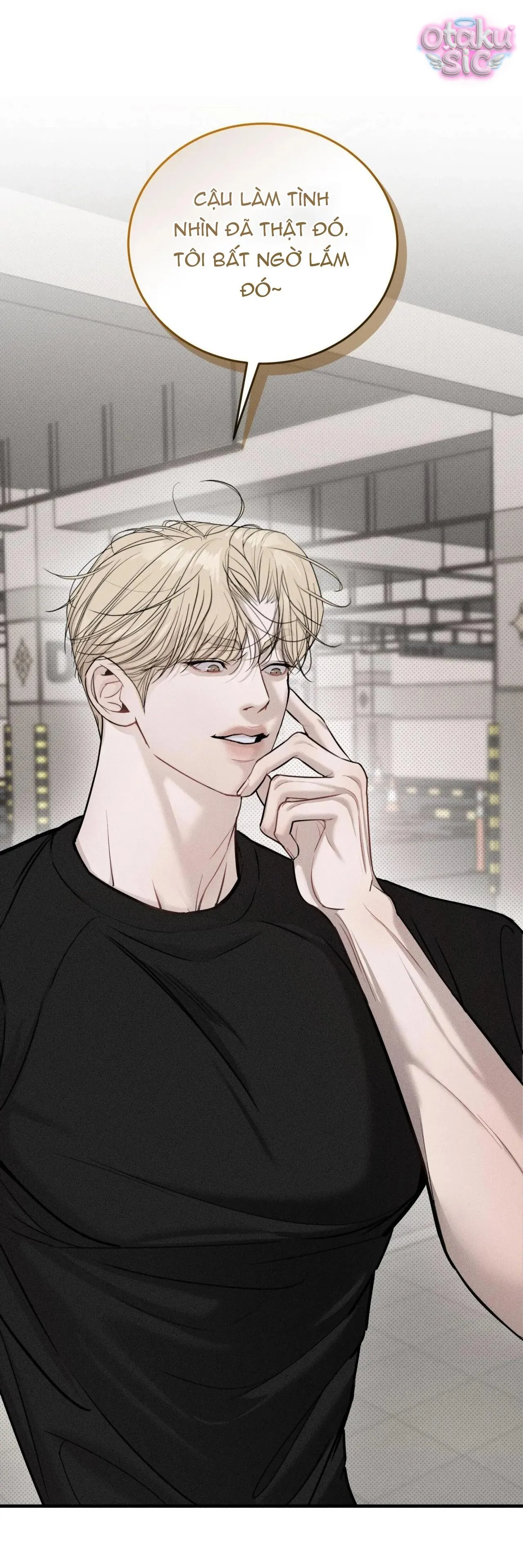 Tình Yêu Rác Rưởi - Chap 2 - Trang 12