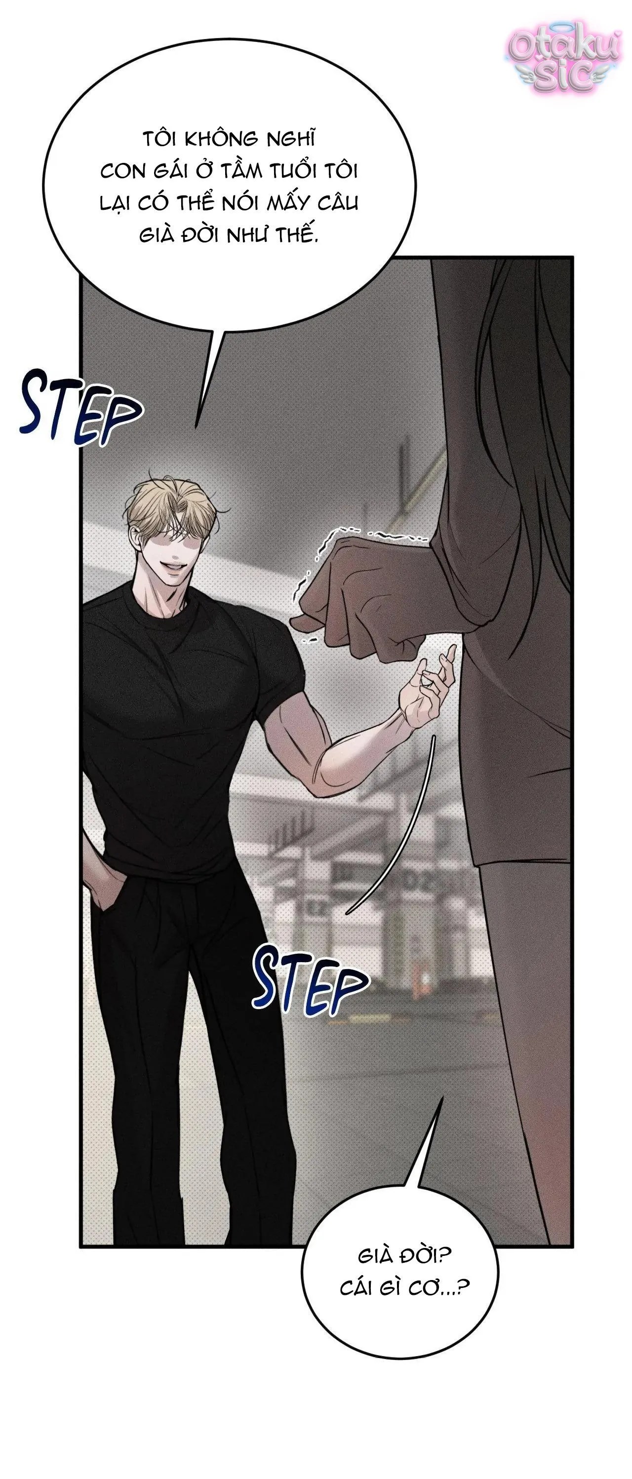 Tình Yêu Rác Rưởi - Chap 2 - Trang 14