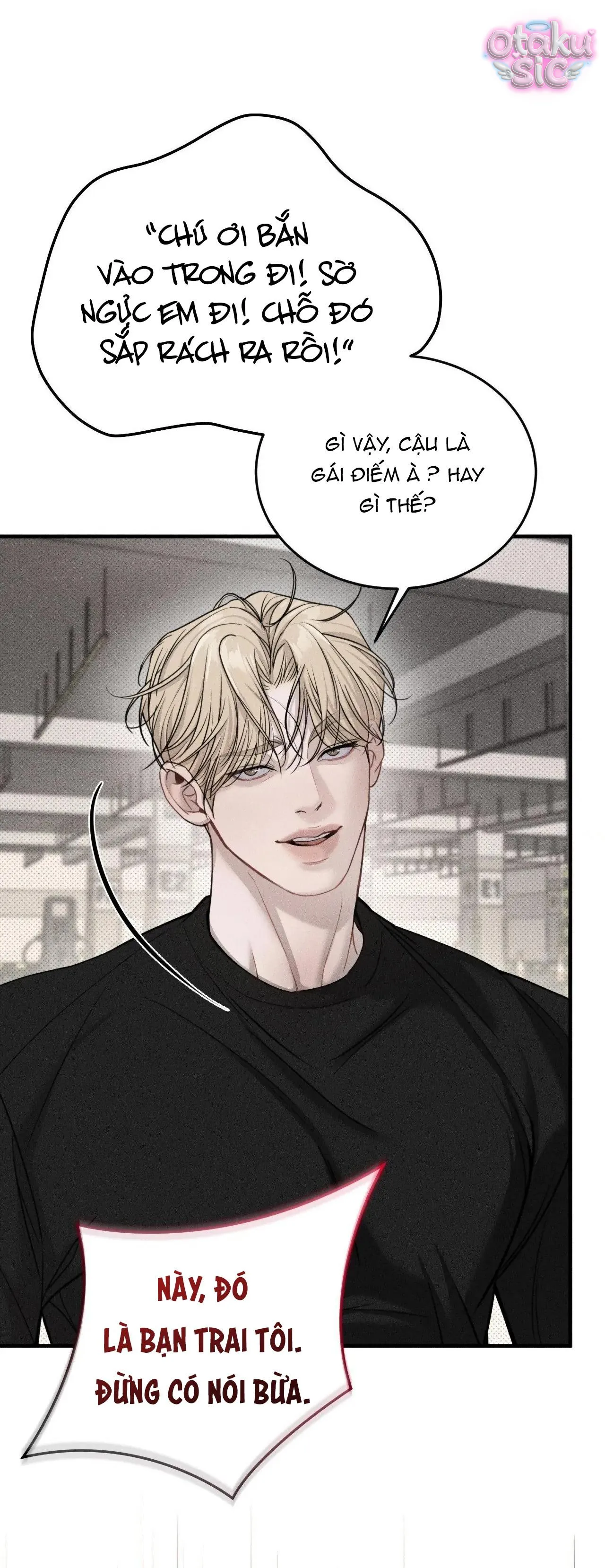 Tình Yêu Rác Rưởi - Chap 2 - Trang 15