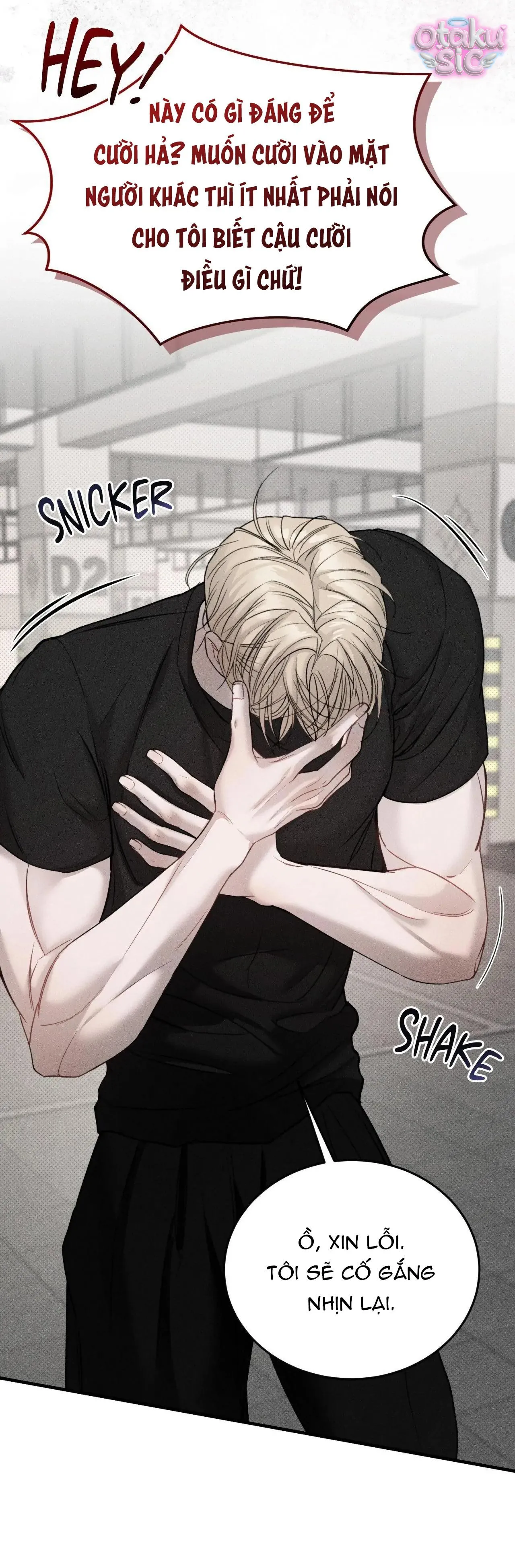 Tình Yêu Rác Rưởi - Chap 2 - Trang 20