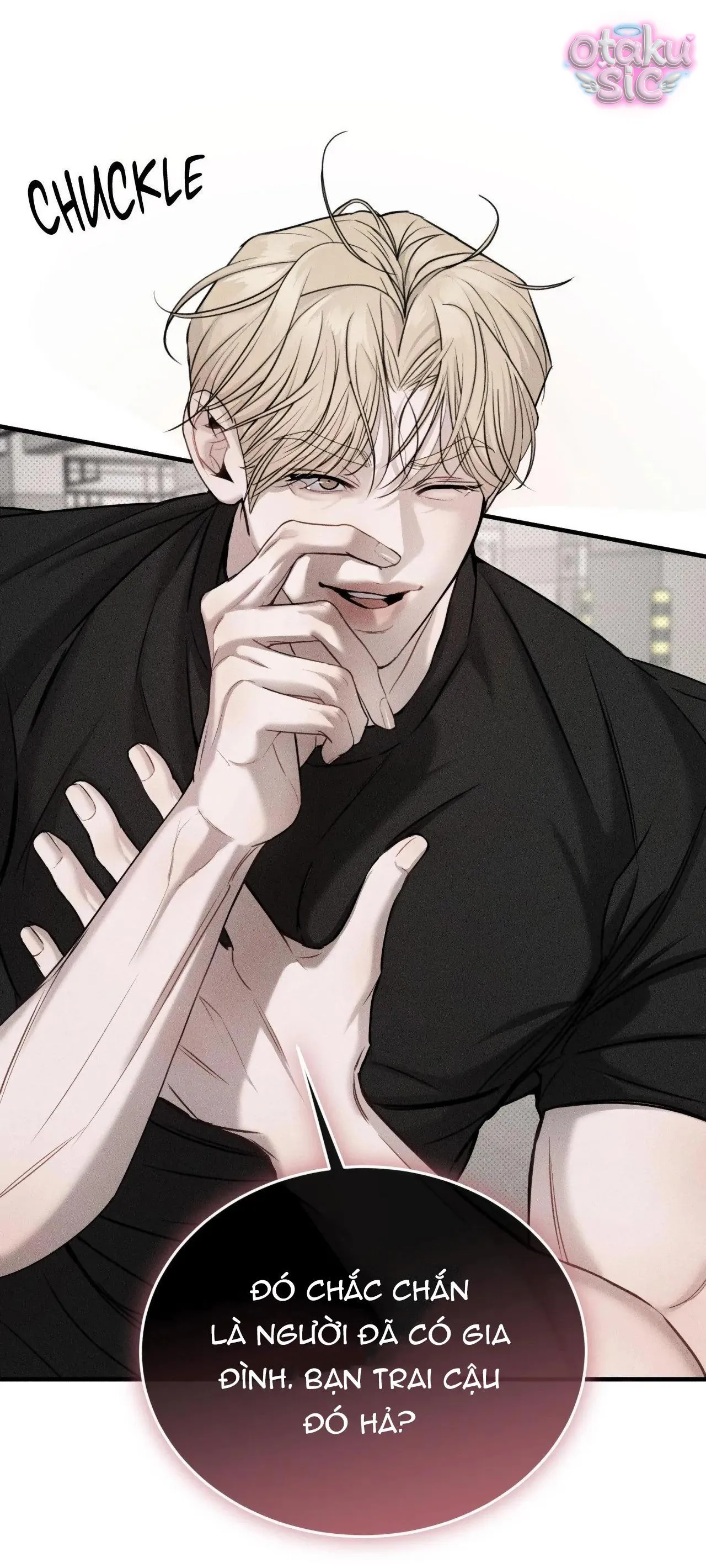 Tình Yêu Rác Rưởi - Chap 2 - Trang 21