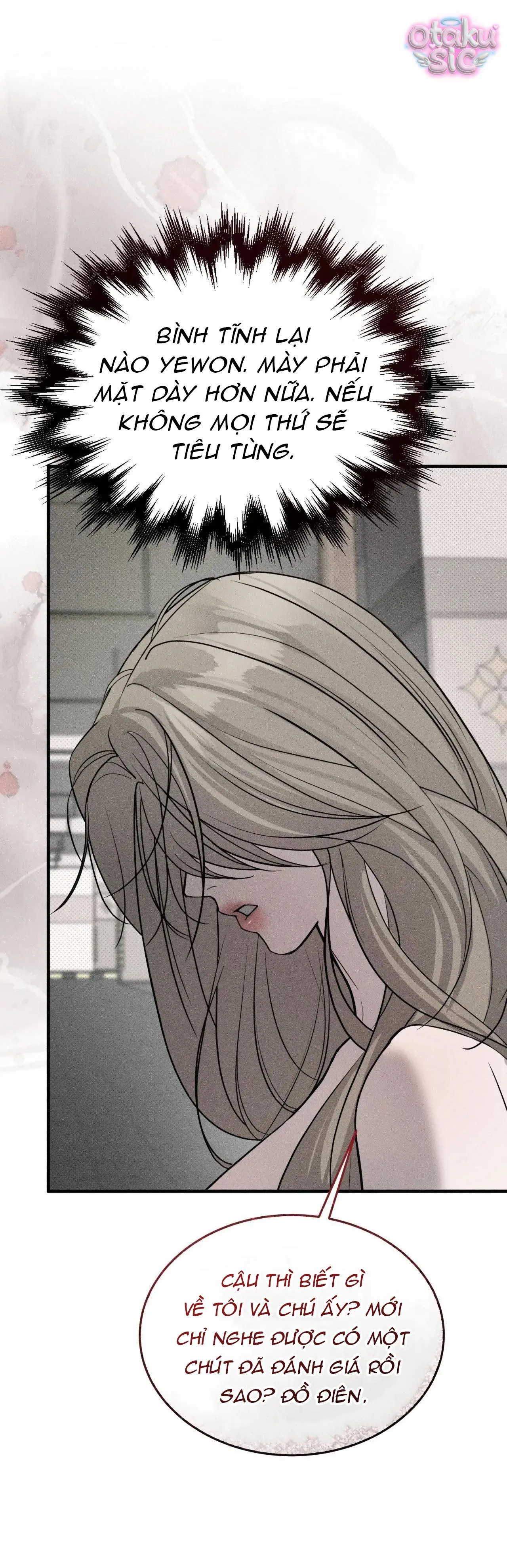 Tình Yêu Rác Rưởi - Chap 2 - Trang 27