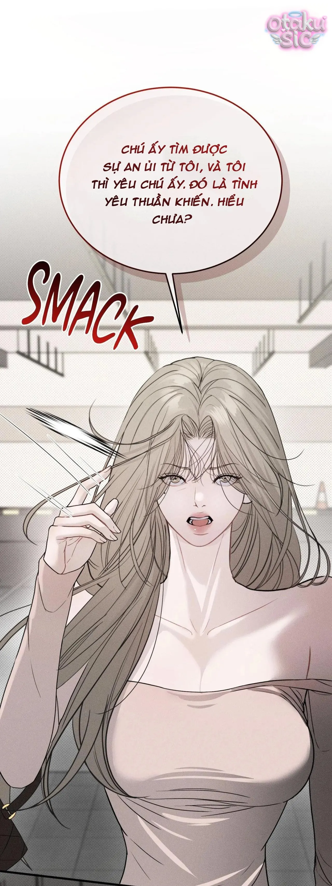 Tình Yêu Rác Rưởi - Chap 2 - Trang 33