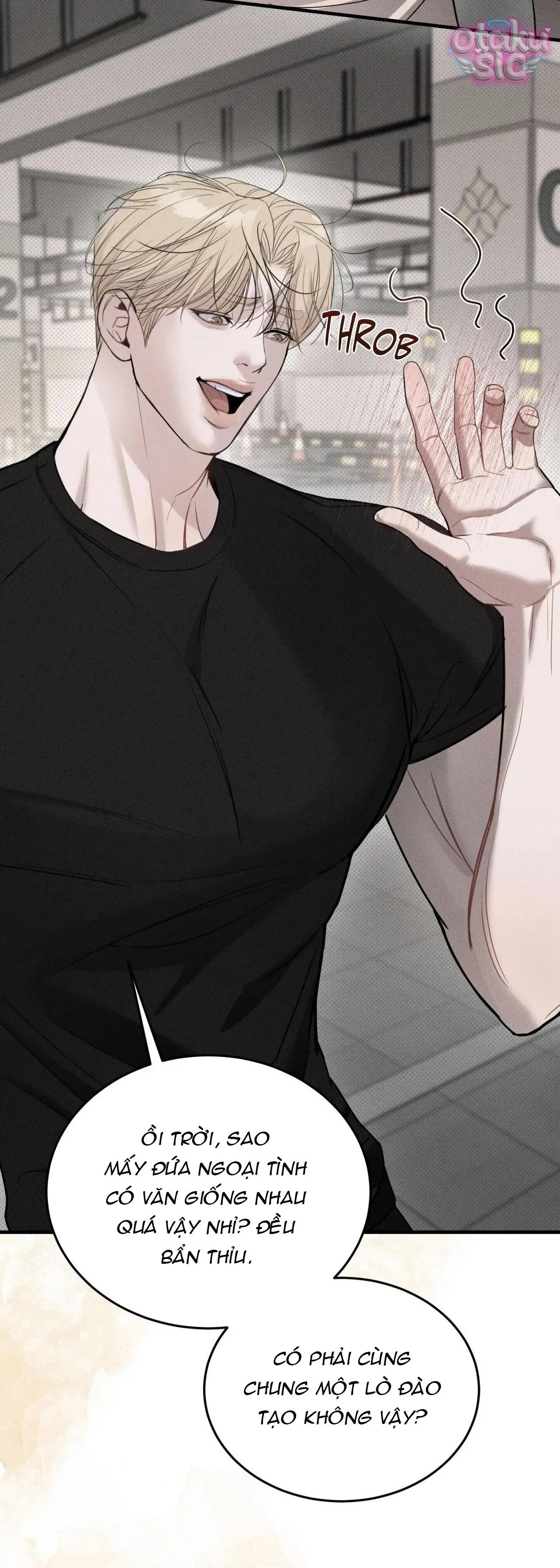 Tình Yêu Rác Rưởi - Chap 2 - Trang 34