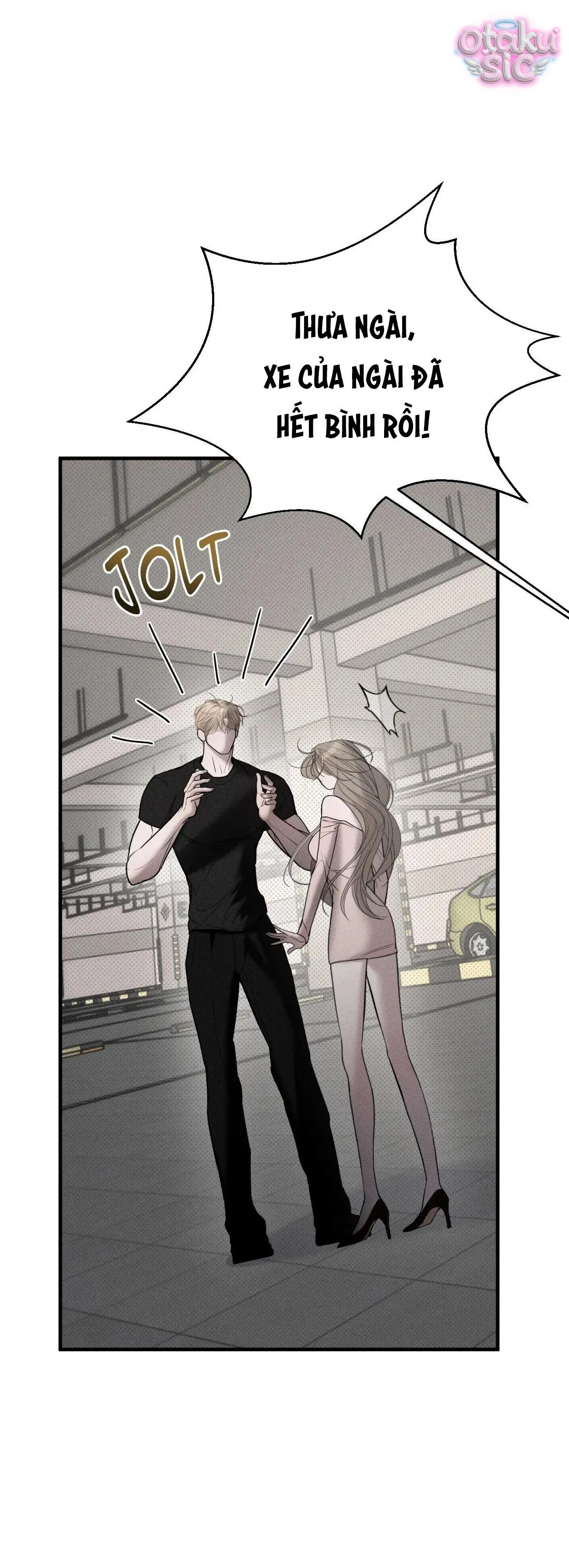 Tình Yêu Rác Rưởi - Chap 2 - Trang 44