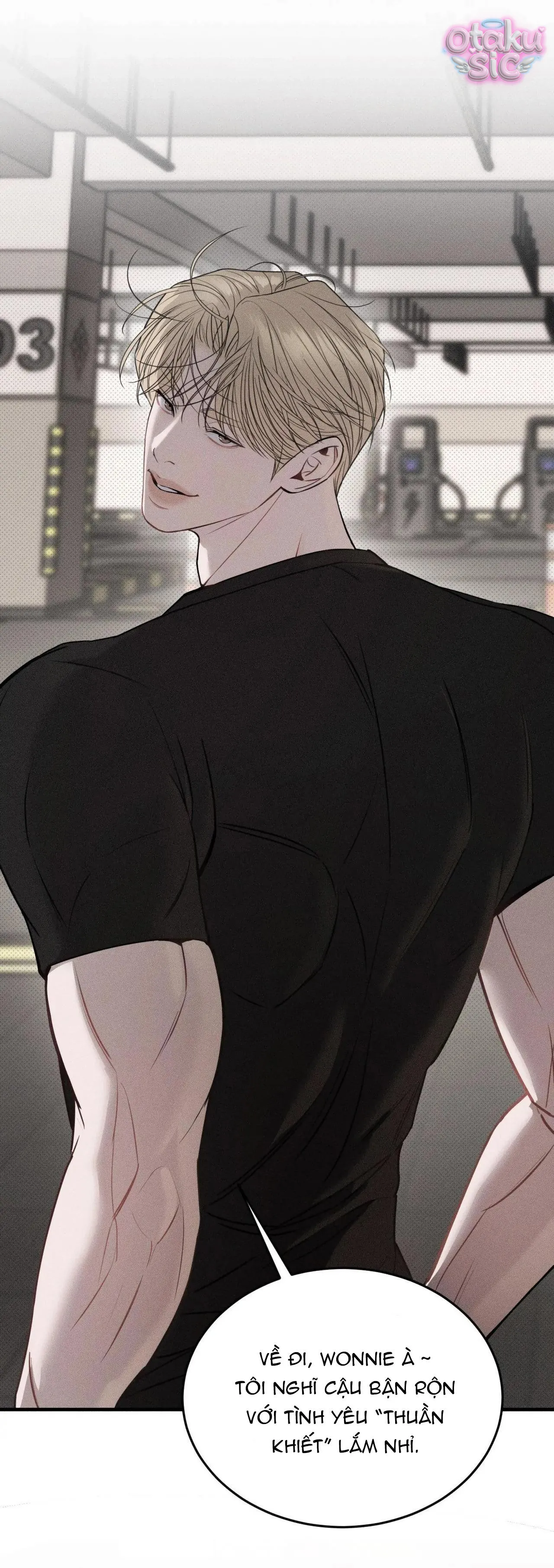 Tình Yêu Rác Rưởi - Chap 2 - Trang 48