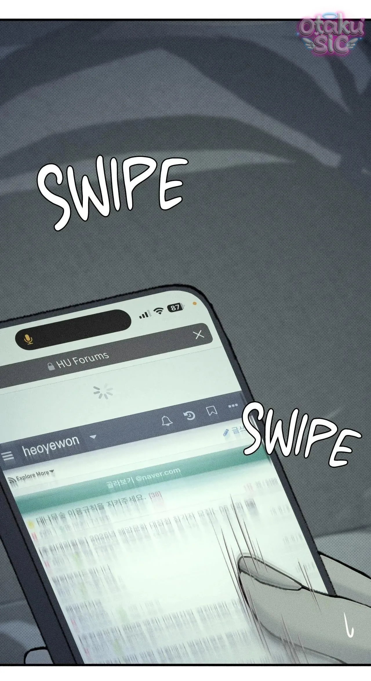 Tình Yêu Rác Rưởi - Chap 2 - Trang 54