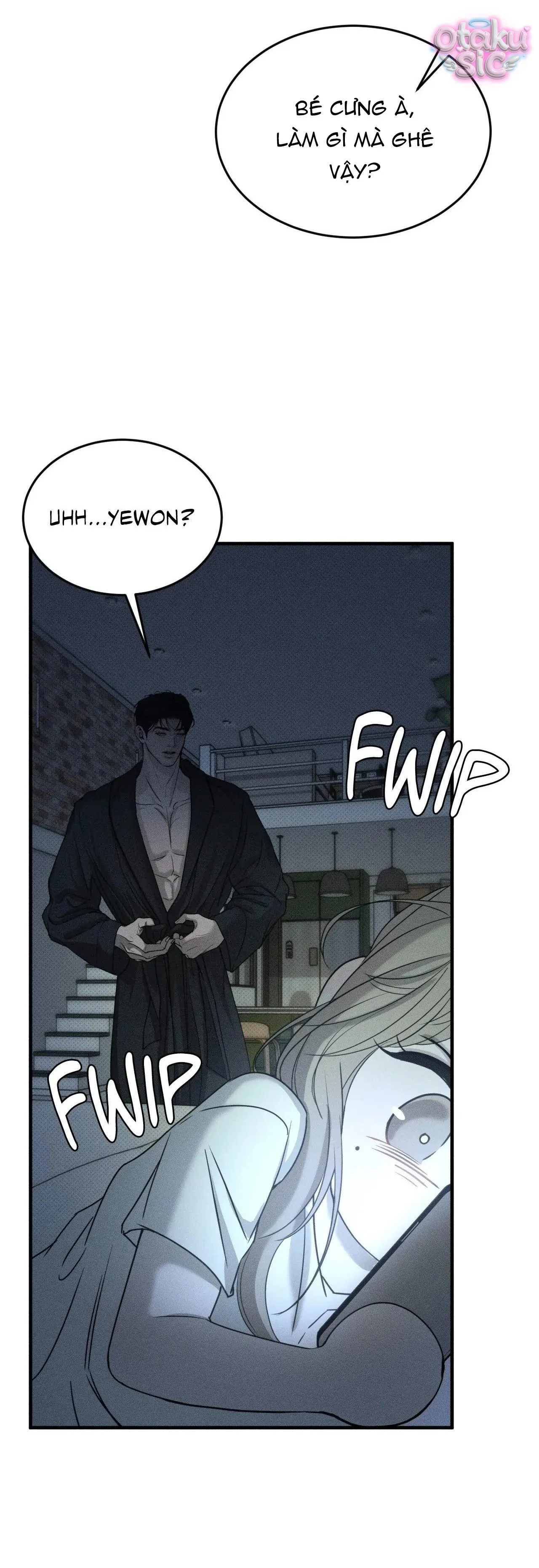 Tình Yêu Rác Rưởi - Chap 2 - Trang 55