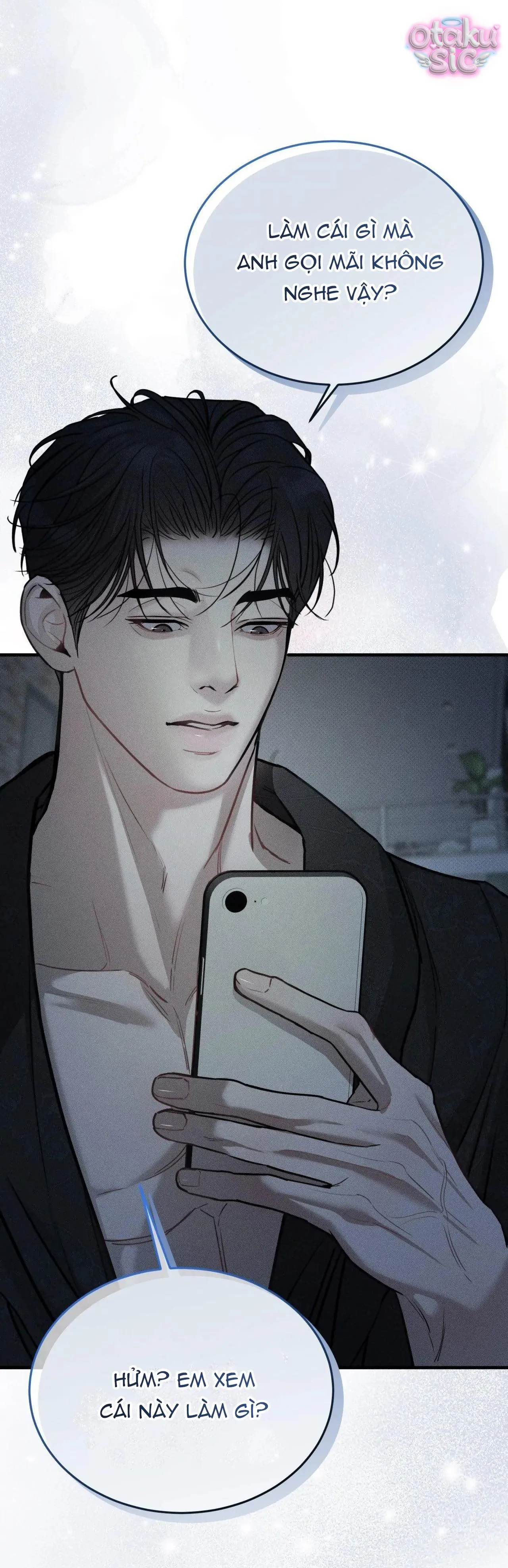 Tình Yêu Rác Rưởi - Chap 2 - Trang 59