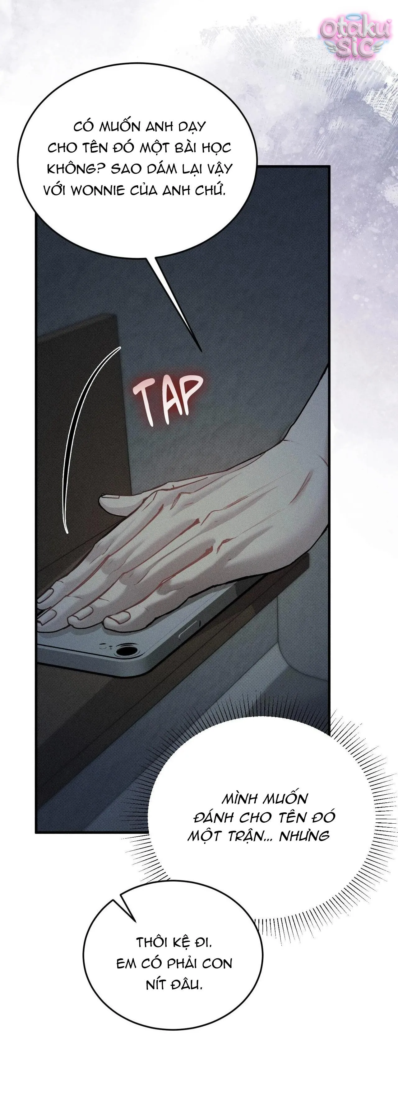 Tình Yêu Rác Rưởi - Chap 2 - Trang 64