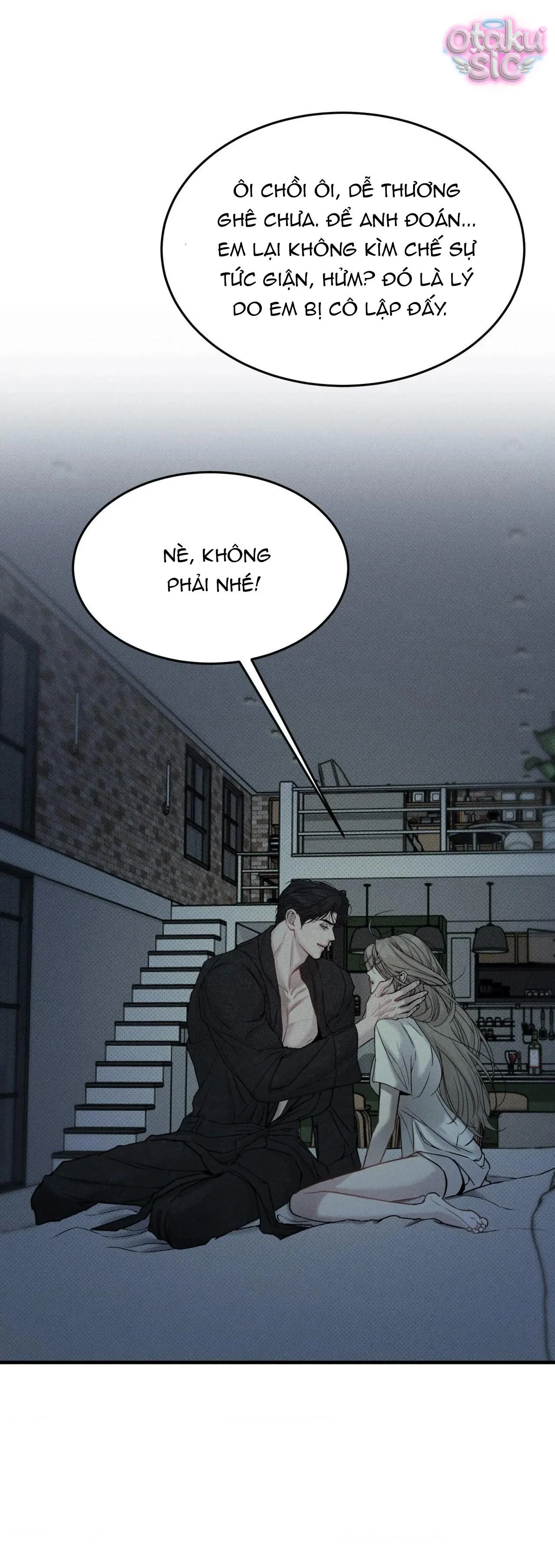 Tình Yêu Rác Rưởi - Chap 2 - Trang 65