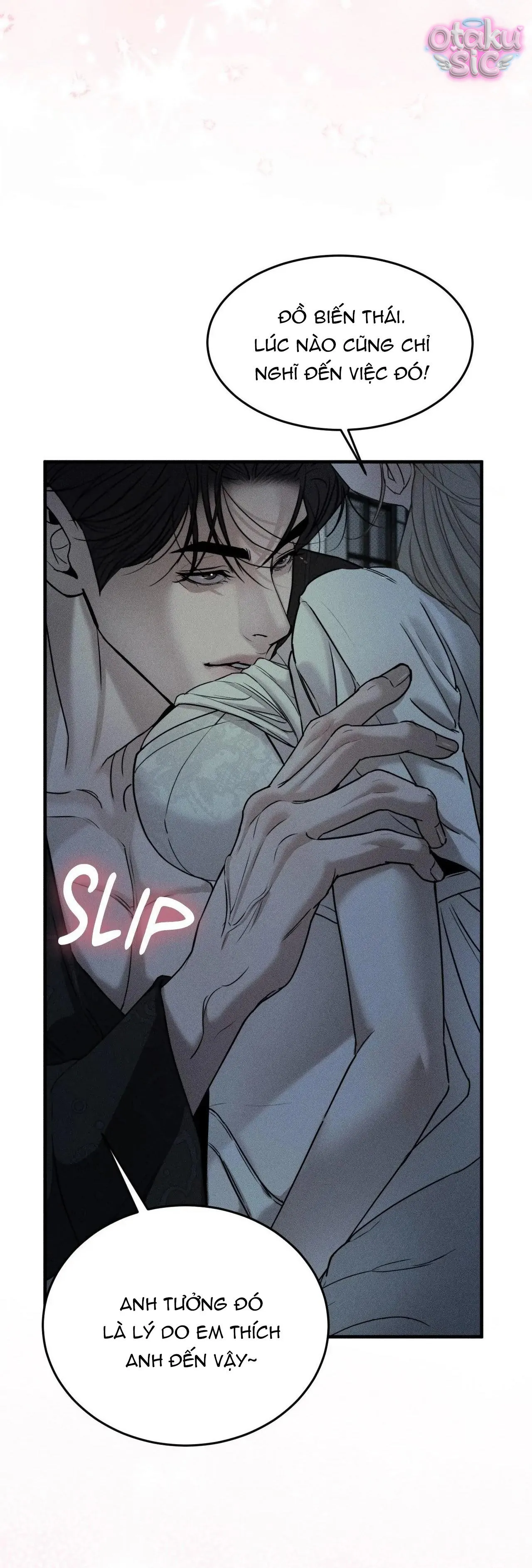 Tình Yêu Rác Rưởi - Chap 2 - Trang 70