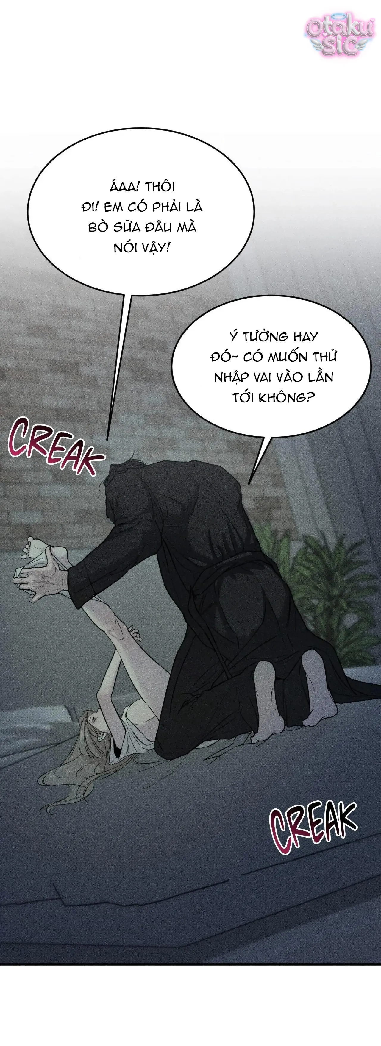 Tình Yêu Rác Rưởi - Chap 2 - Trang 73