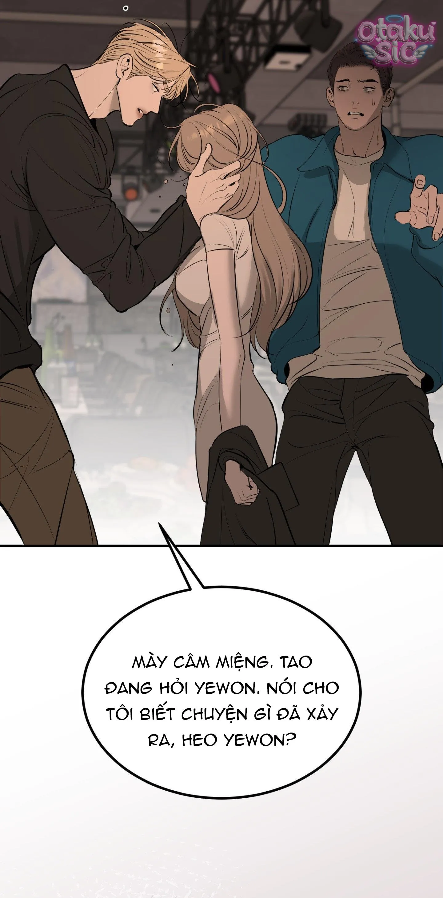 Tình Yêu Rác Rưởi - Chap 20 - Trang 17