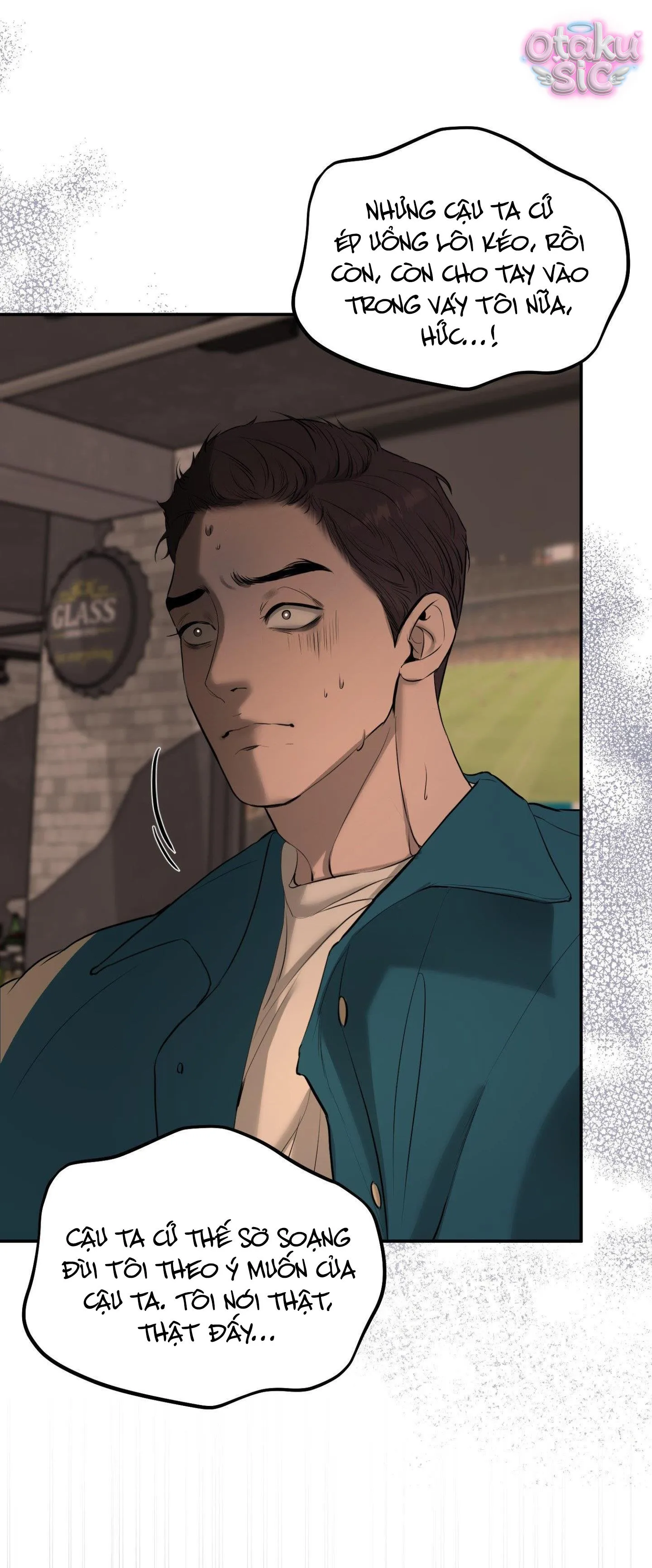 Tình Yêu Rác Rưởi - Chap 20 - Trang 19