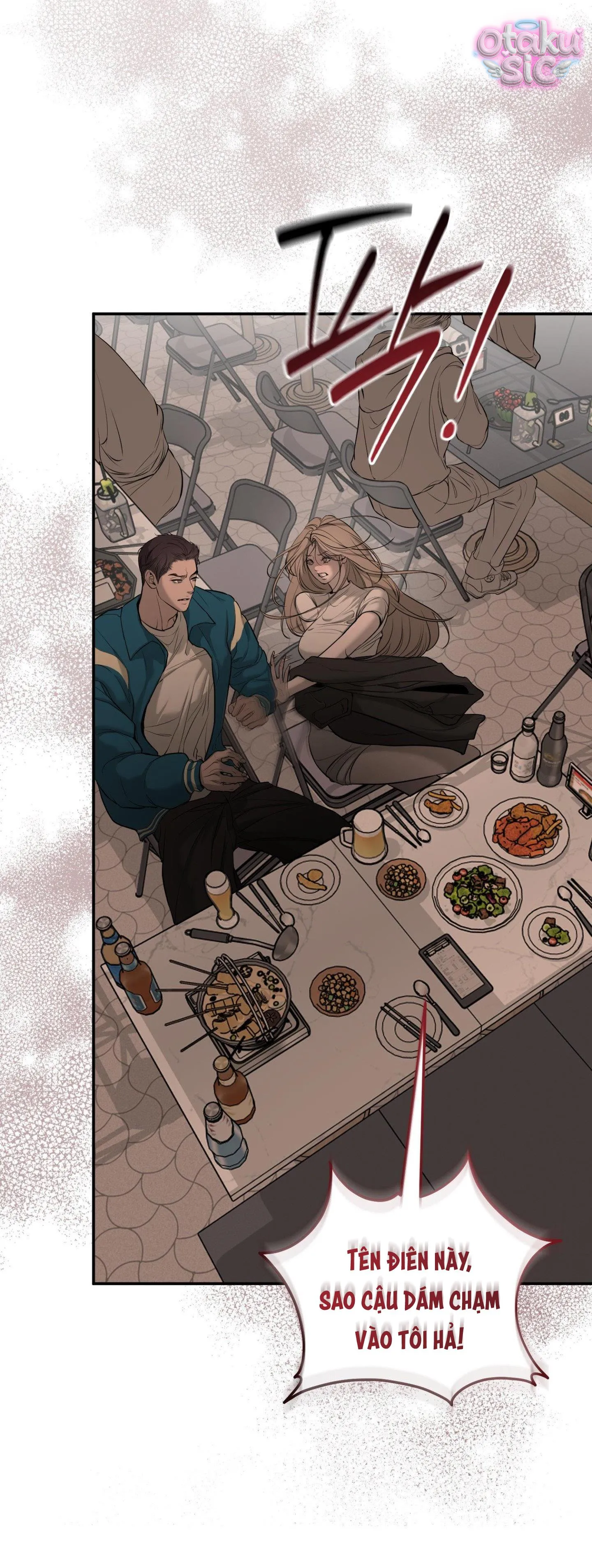 Tình Yêu Rác Rưởi - Chap 20 - Trang 3