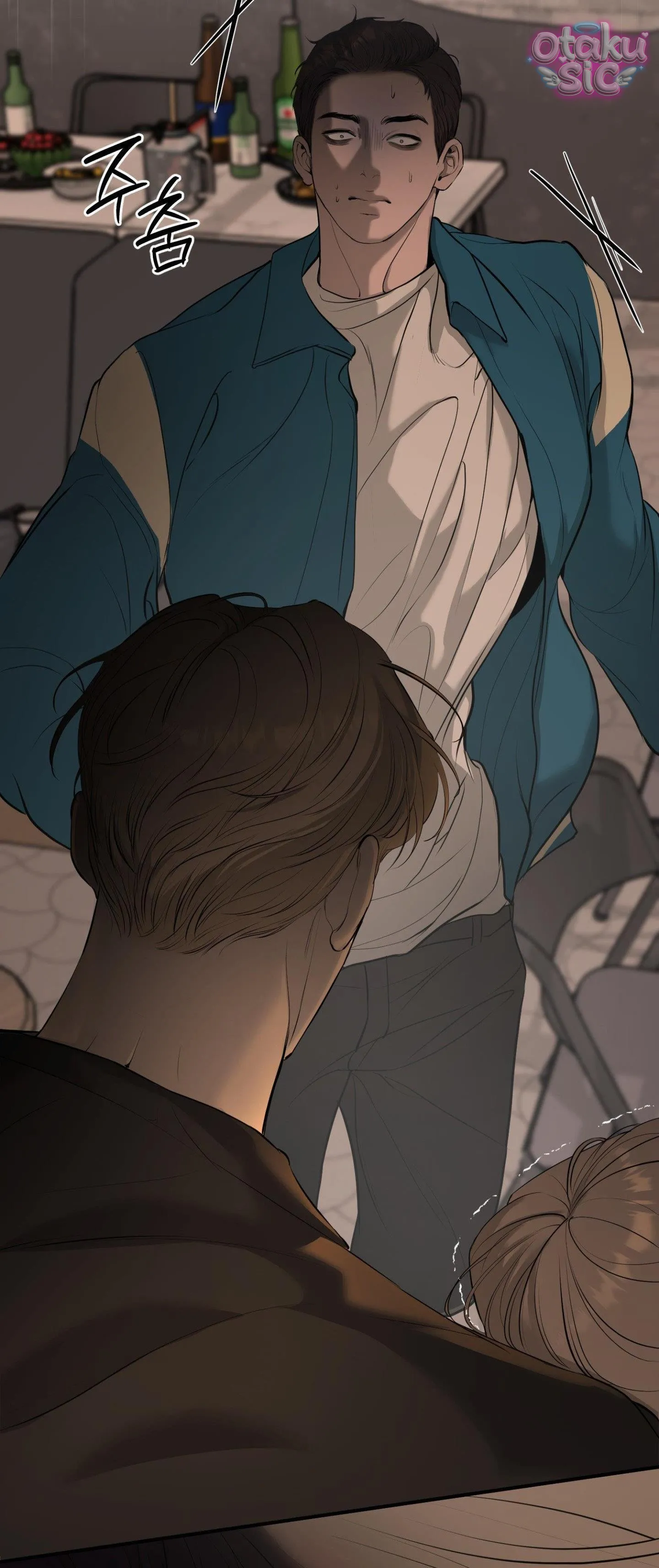 Tình Yêu Rác Rưởi - Chap 20 - Trang 21