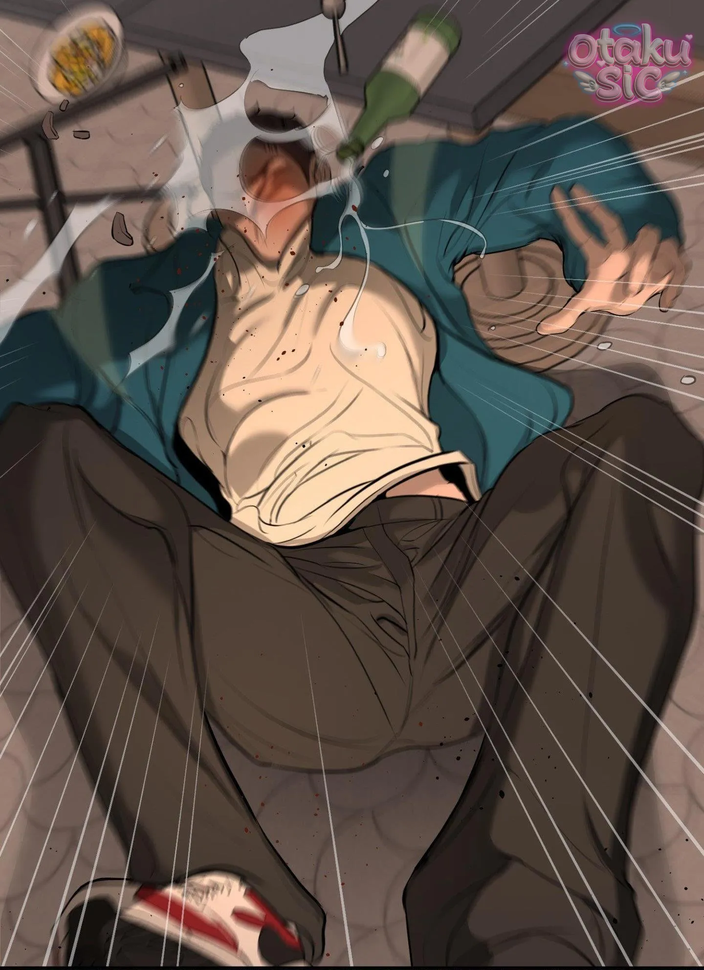 Tình Yêu Rác Rưởi - Chap 20 - Trang 25