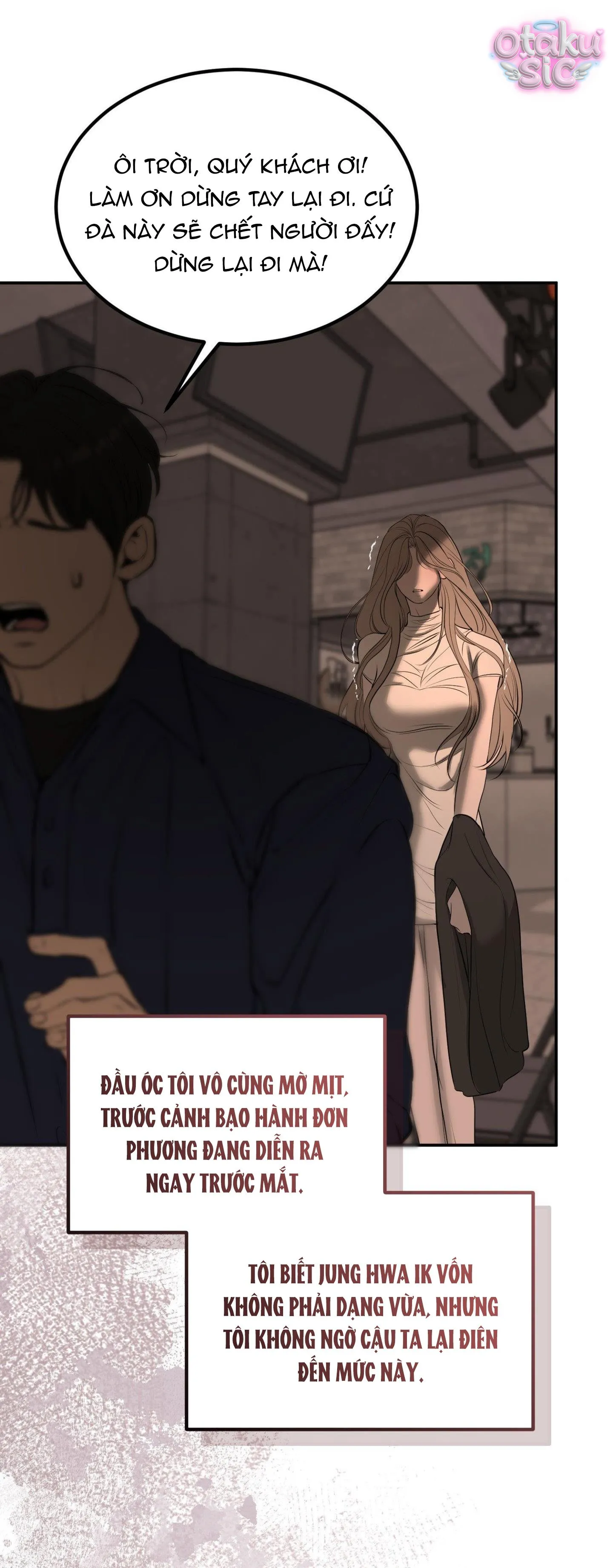 Tình Yêu Rác Rưởi - Chap 20 - Trang 29