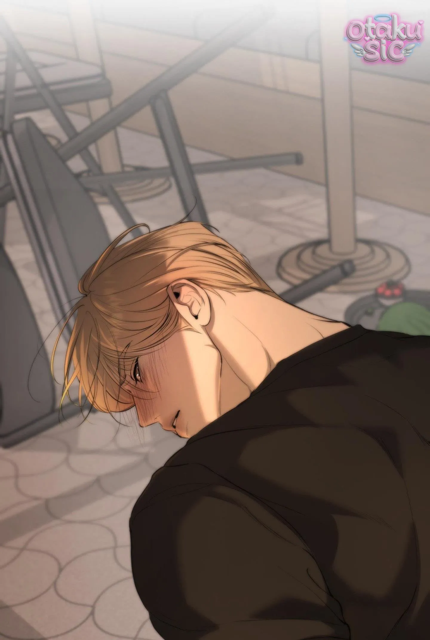 Tình Yêu Rác Rưởi - Chap 20 - Trang 32