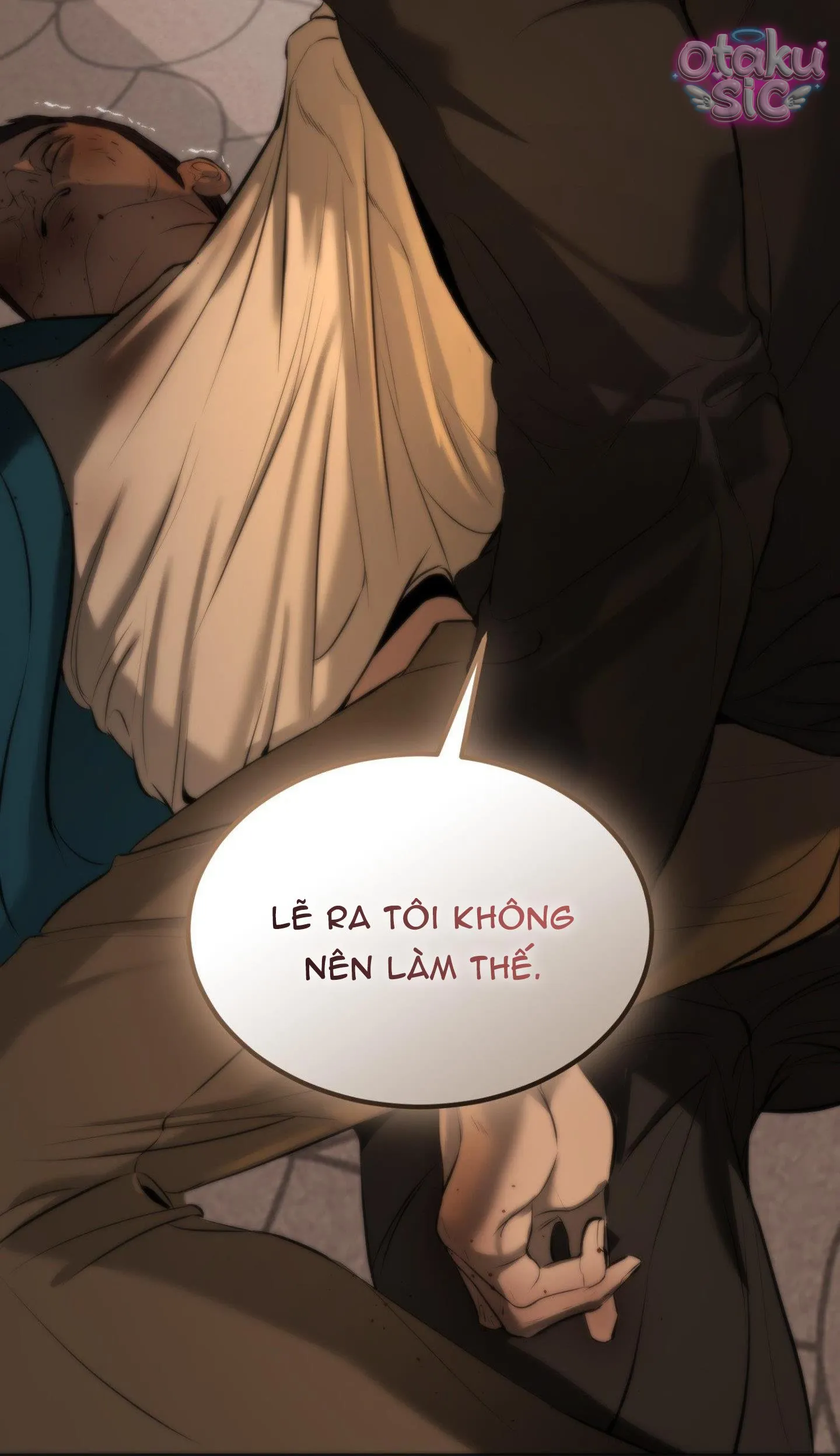 Tình Yêu Rác Rưởi - Chap 20 - Trang 33