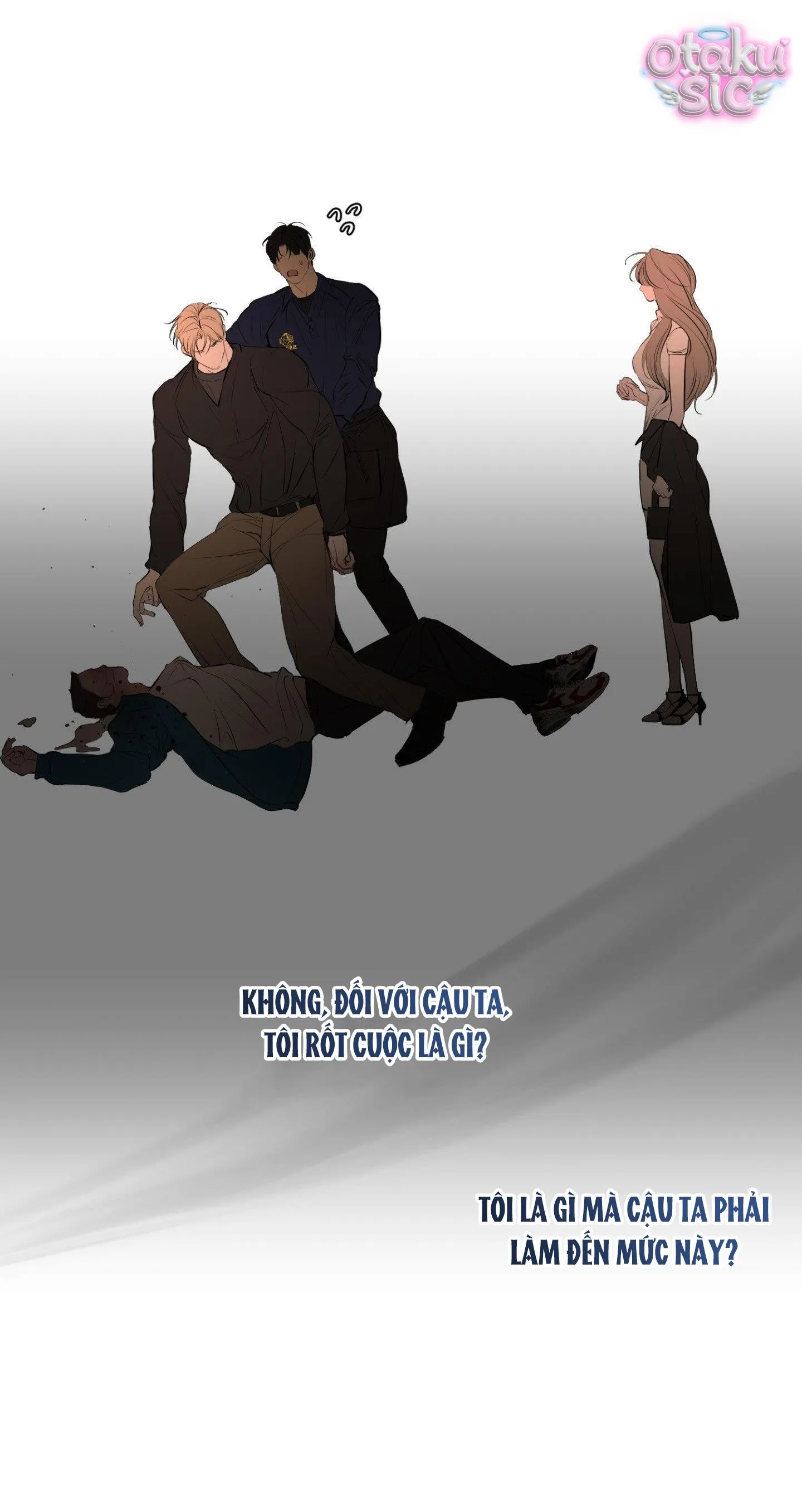 Tình Yêu Rác Rưởi - Chap 20 - Trang 35