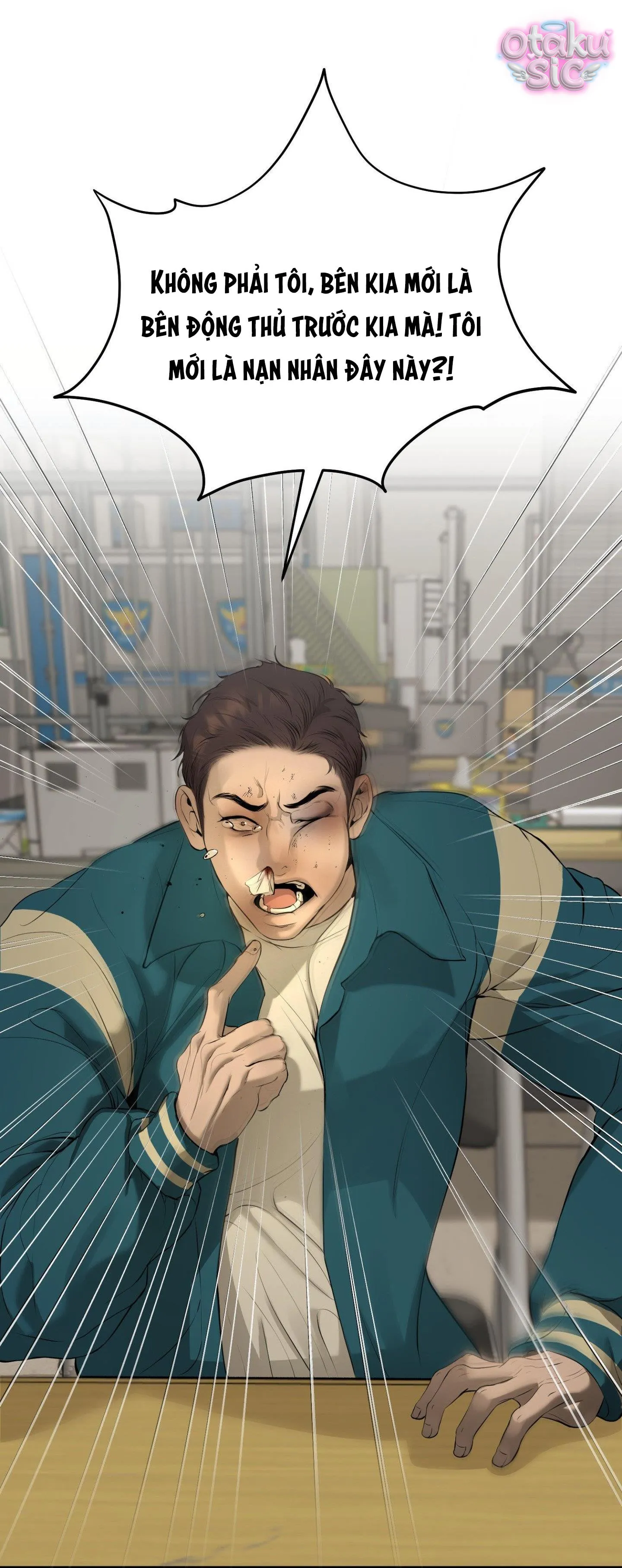 Tình Yêu Rác Rưởi - Chap 20 - Trang 39