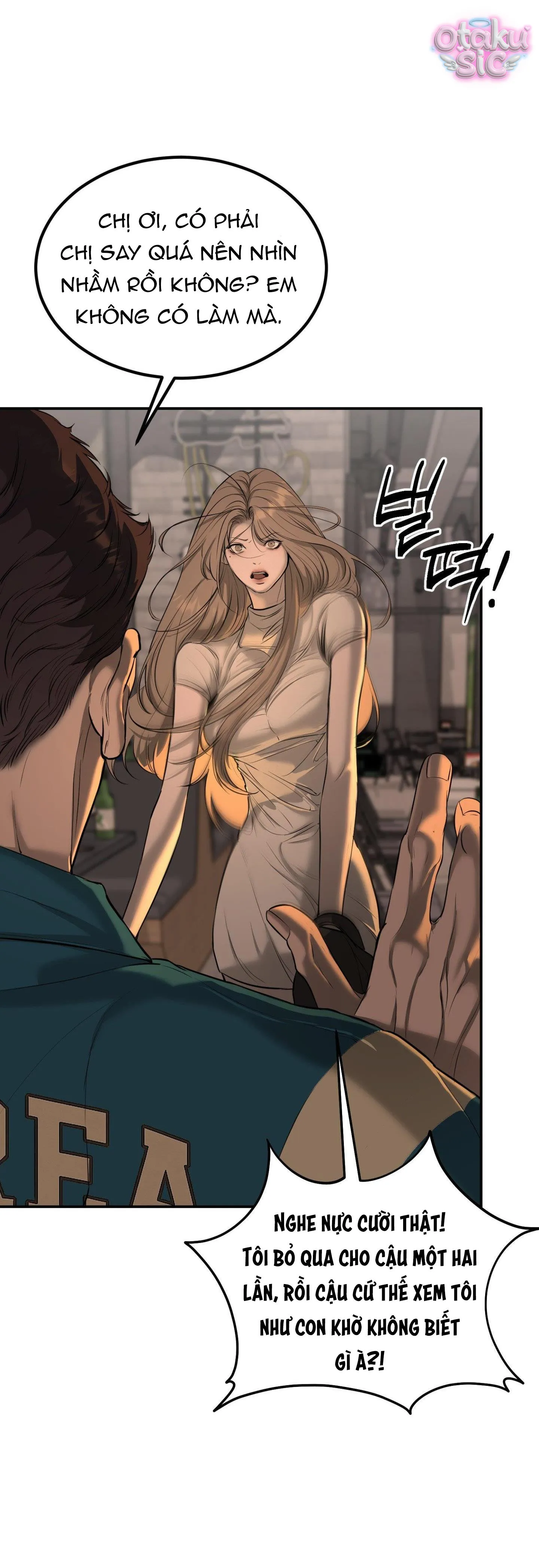 Tình Yêu Rác Rưởi - Chap 20 - Trang 5