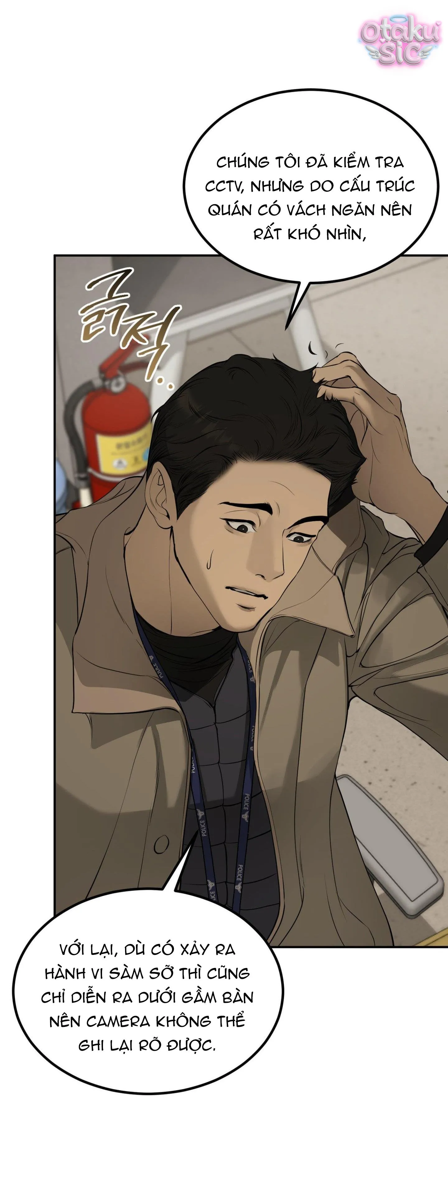 Tình Yêu Rác Rưởi - Chap 20 - Trang 41