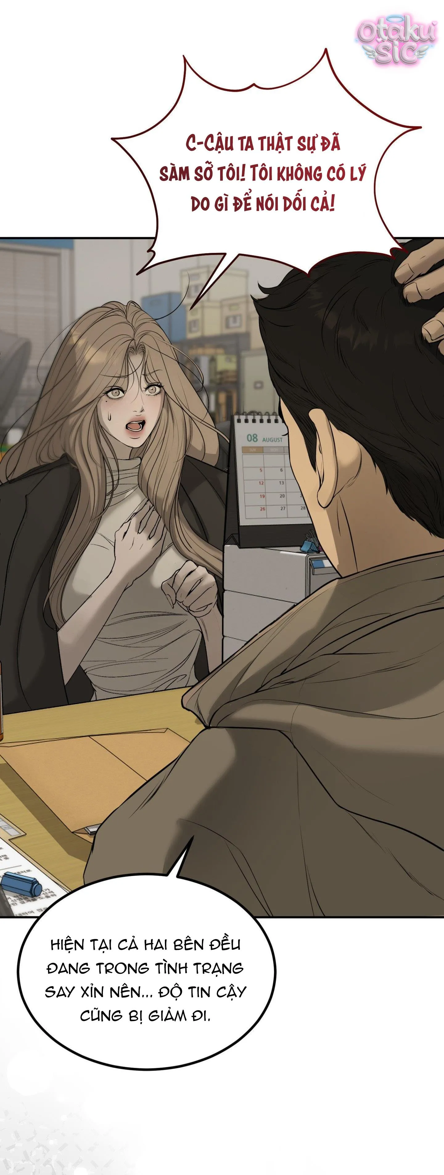 Tình Yêu Rác Rưởi - Chap 20 - Trang 42