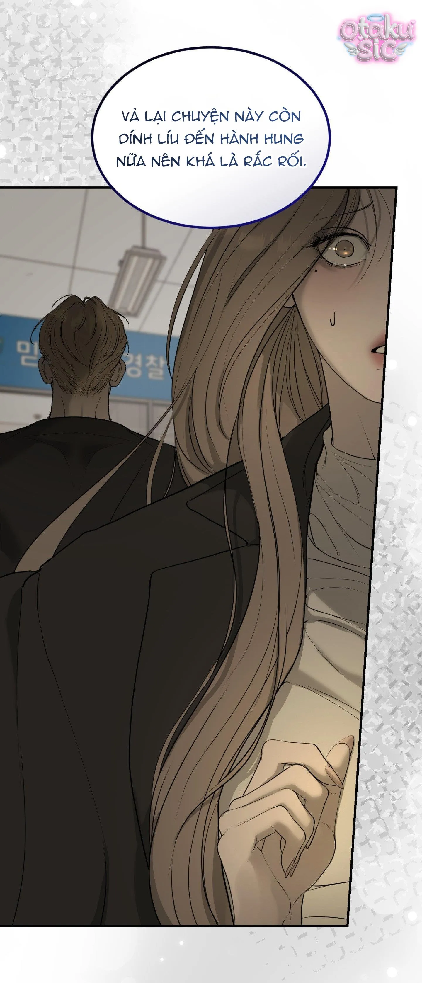 Tình Yêu Rác Rưởi - Chap 20 - Trang 43