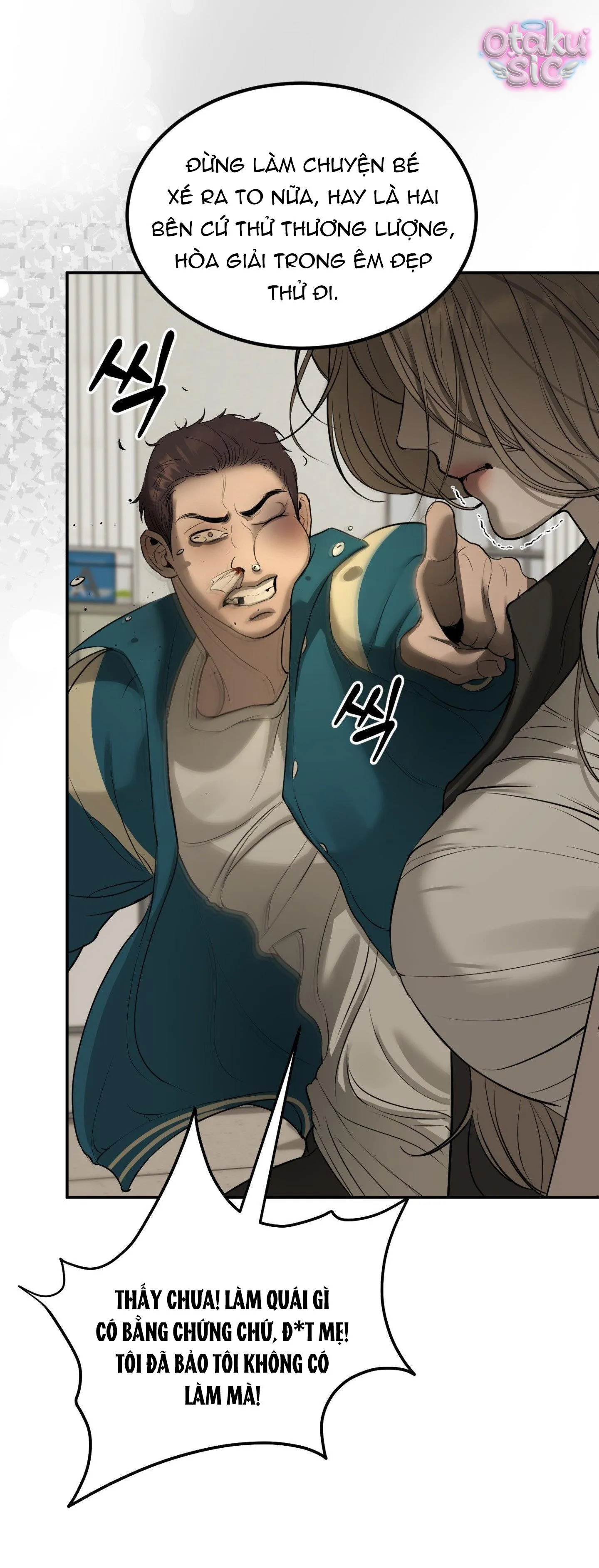 Tình Yêu Rác Rưởi - Chap 20 - Trang 44