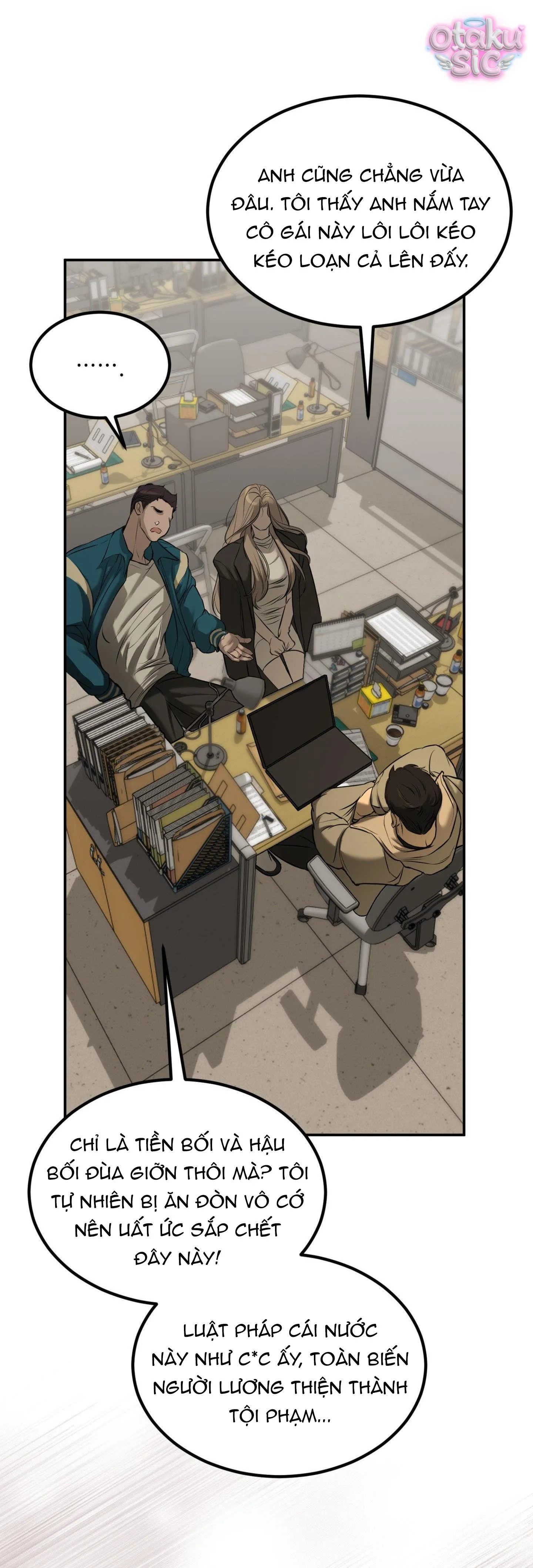 Tình Yêu Rác Rưởi - Chap 20 - Trang 45