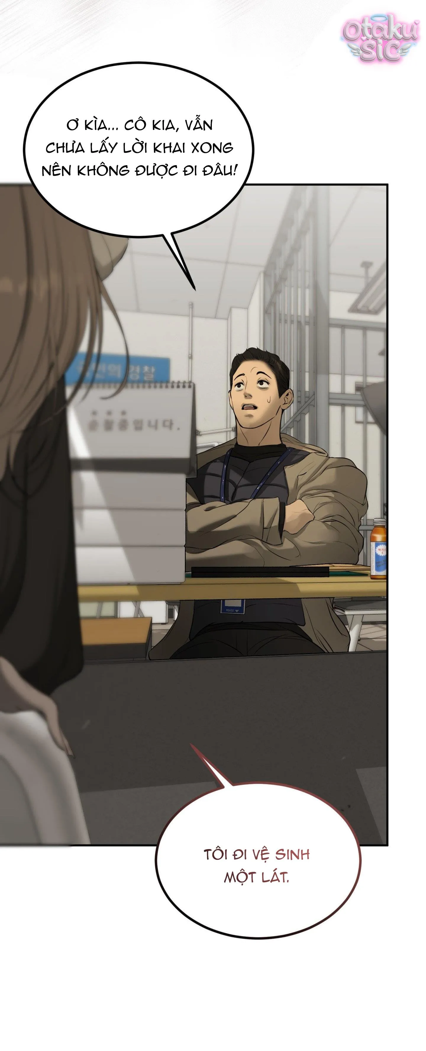 Tình Yêu Rác Rưởi - Chap 20 - Trang 47