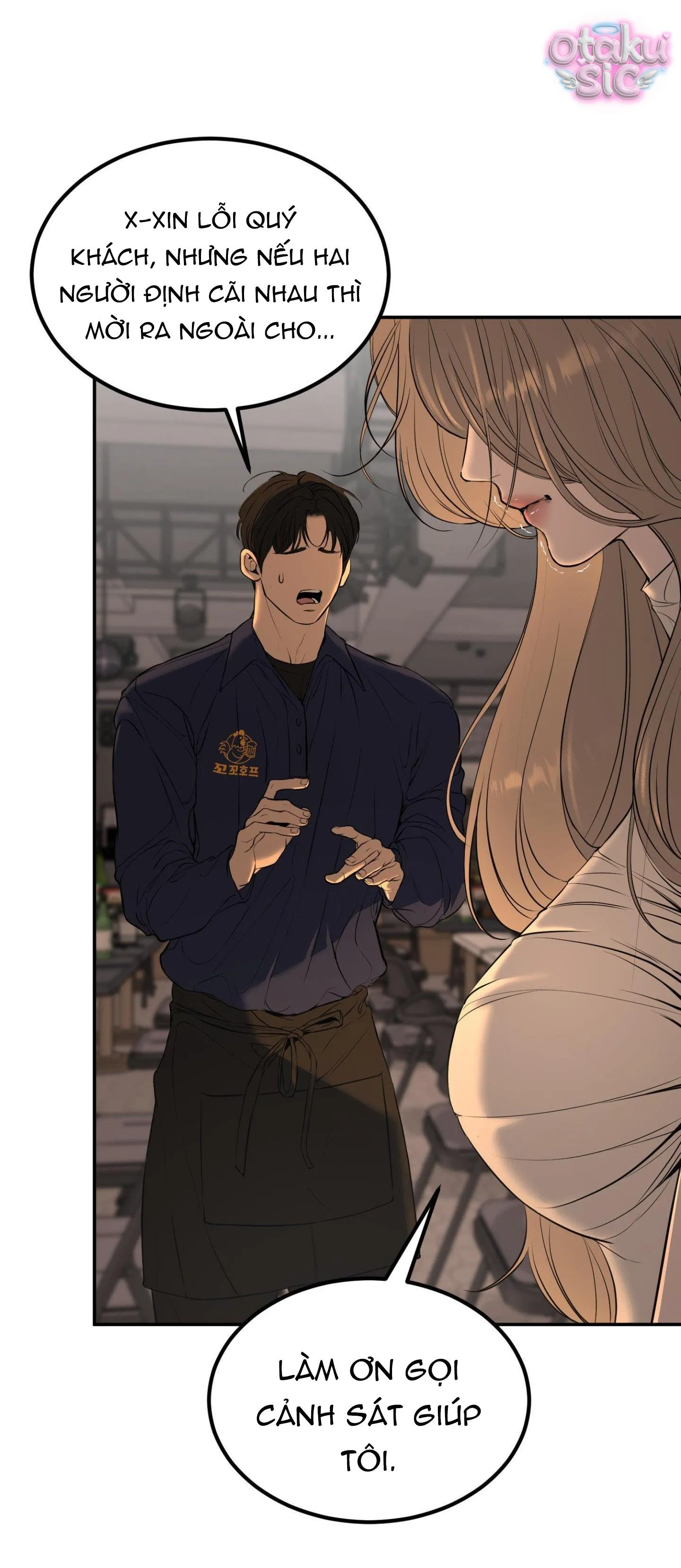 Tình Yêu Rác Rưởi - Chap 20 - Trang 6