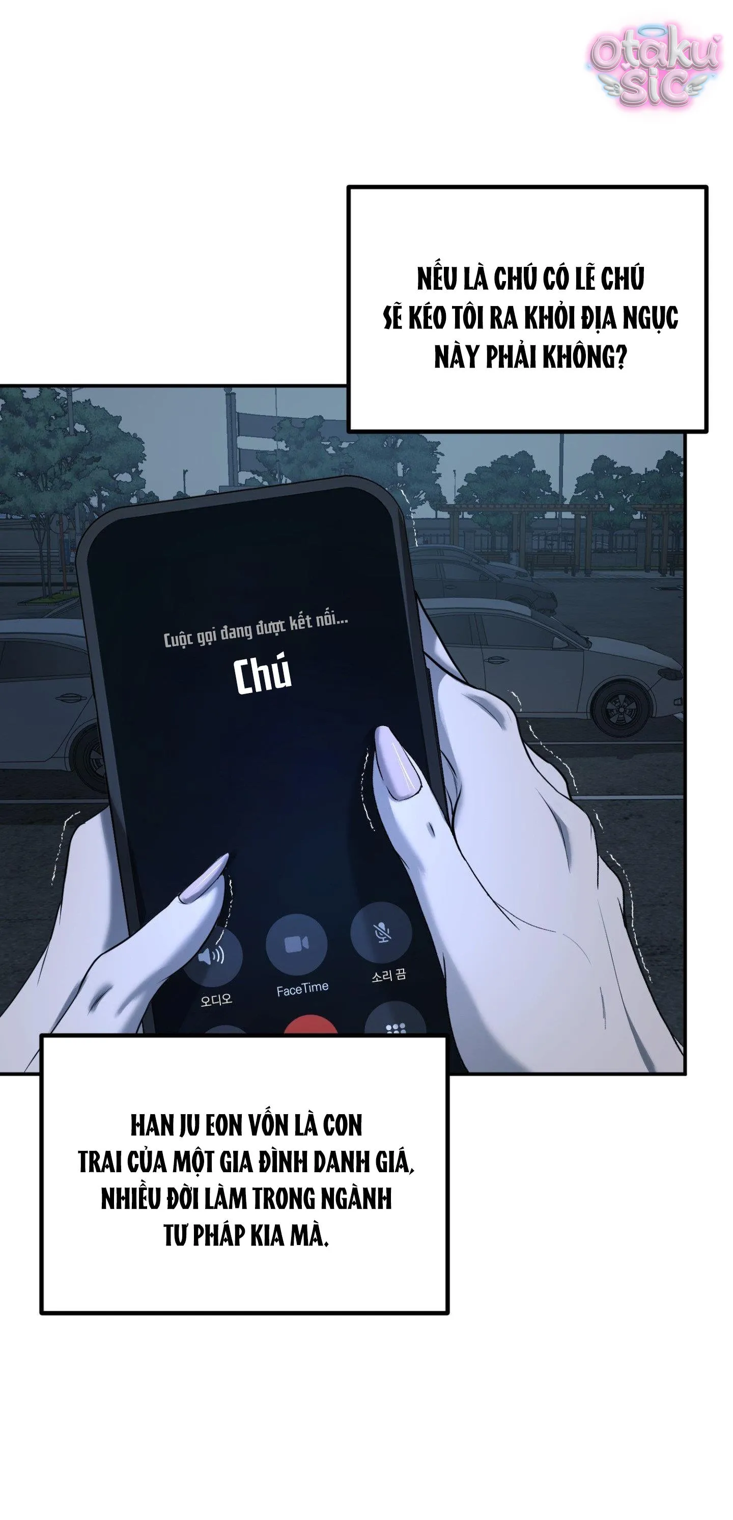 Tình Yêu Rác Rưởi - Chap 20 - Trang 53