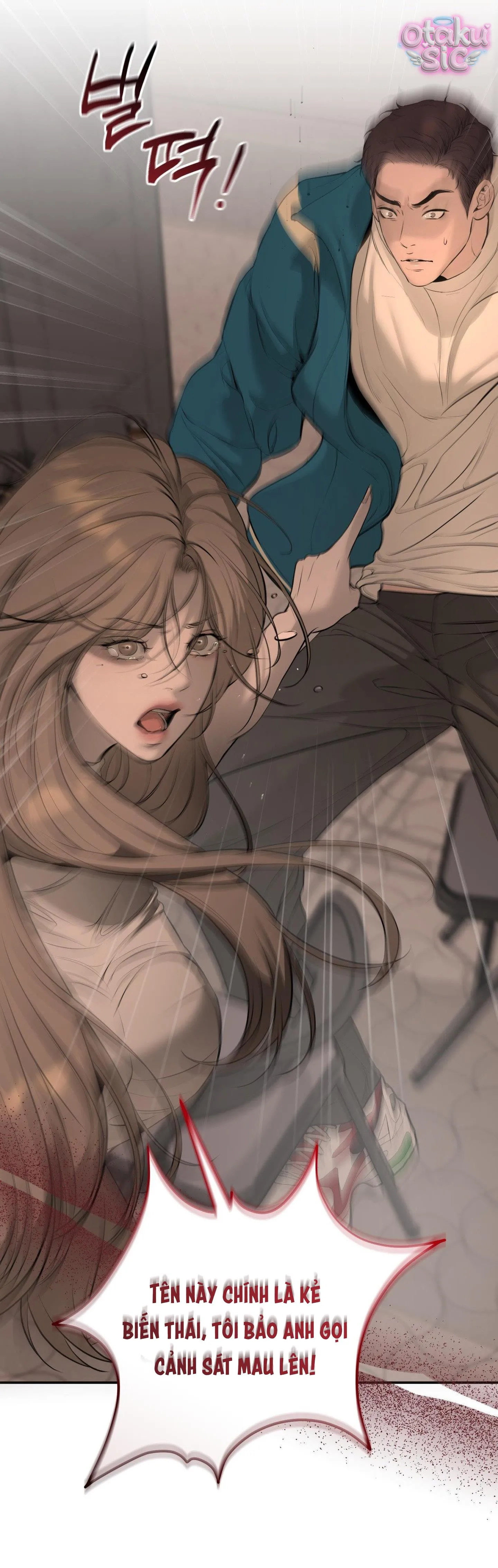 Tình Yêu Rác Rưởi - Chap 20 - Trang 8