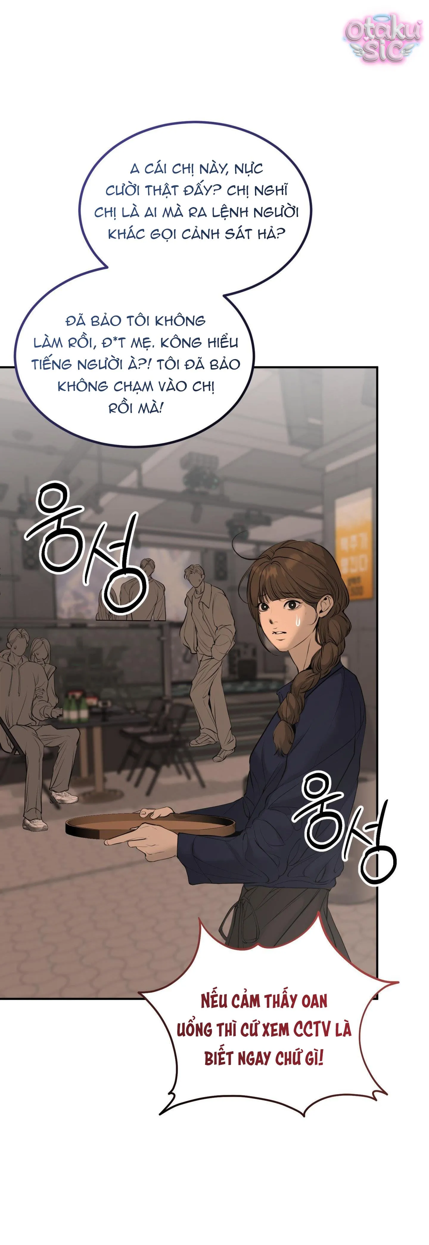 Tình Yêu Rác Rưởi - Chap 20 - Trang 9