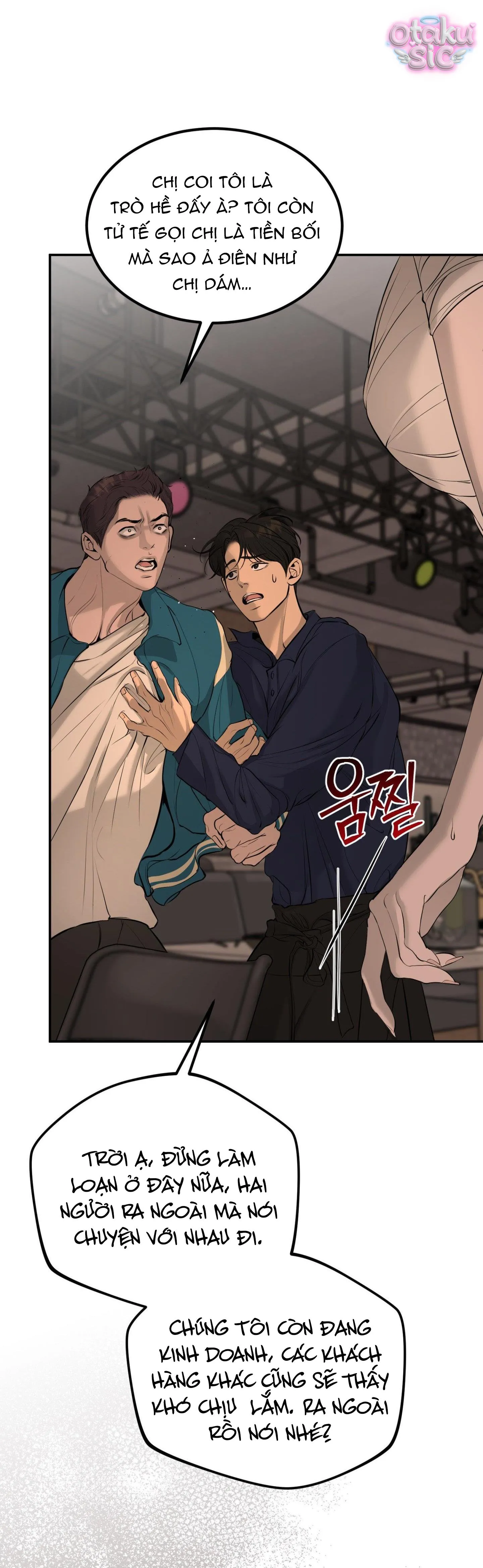 Tình Yêu Rác Rưởi - Chap 20 - Trang 10