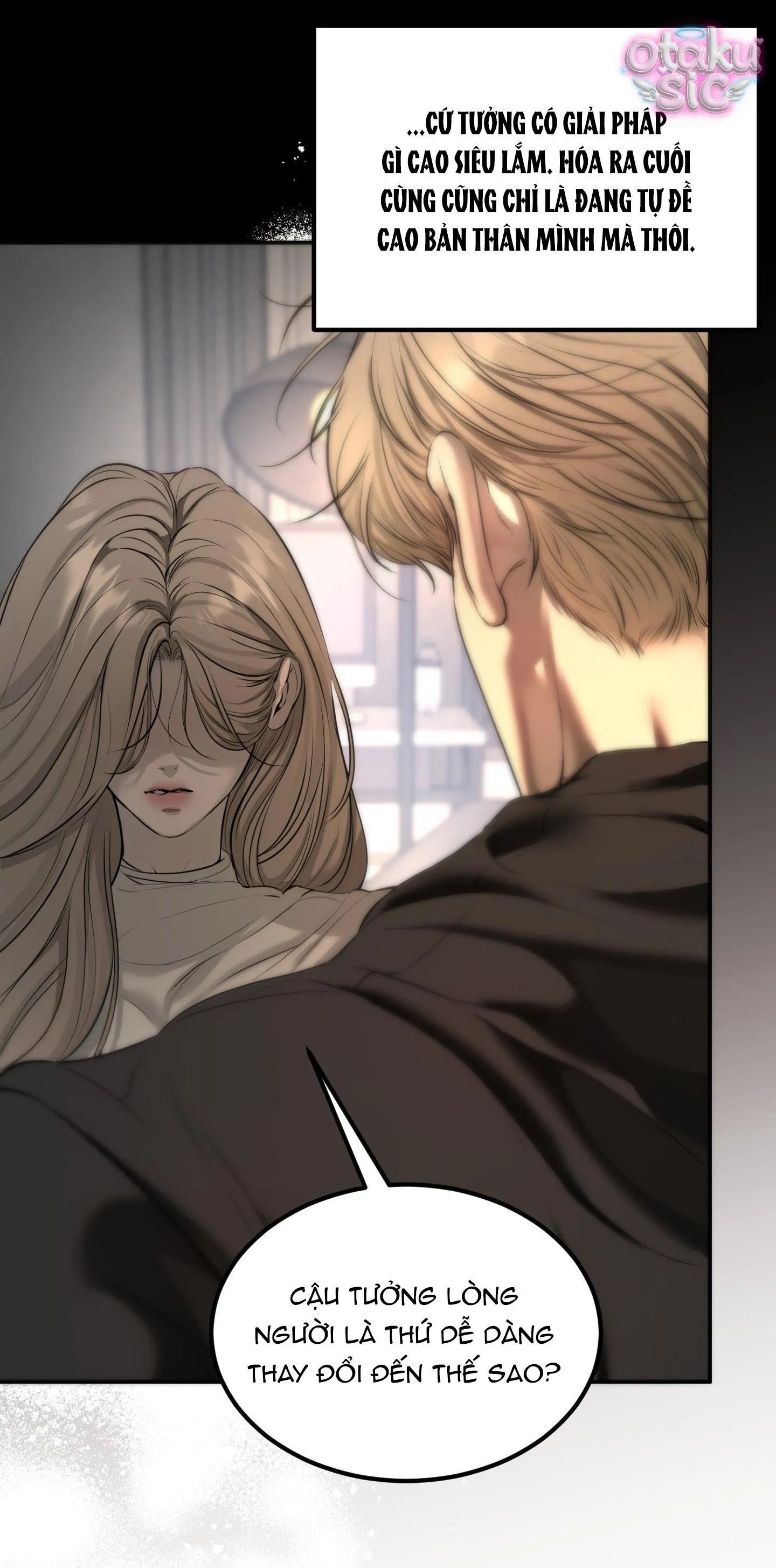 Tình Yêu Rác Rưởi - Chap 21 - Trang 24