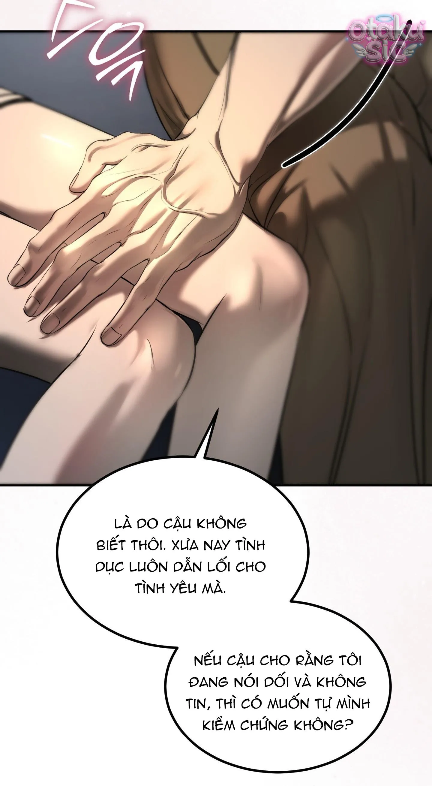 Tình Yêu Rác Rưởi - Chap 21 - Trang 27