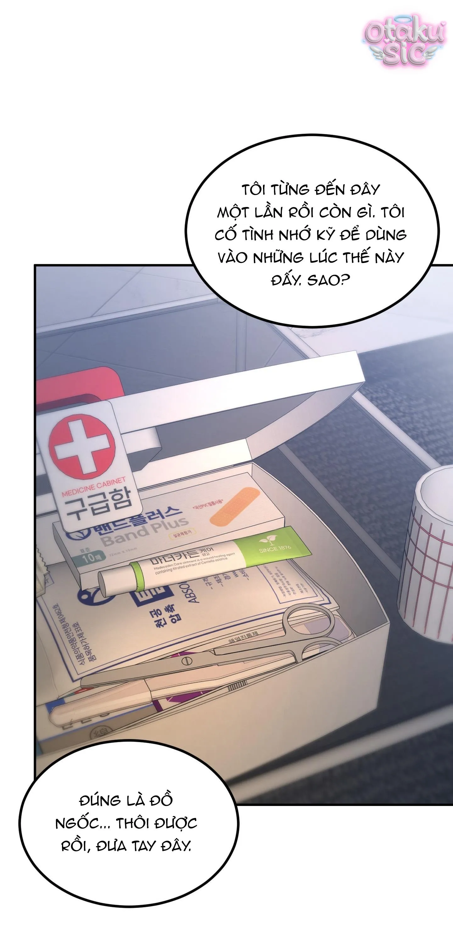 Tình Yêu Rác Rưởi - Chap 21 - Trang 4