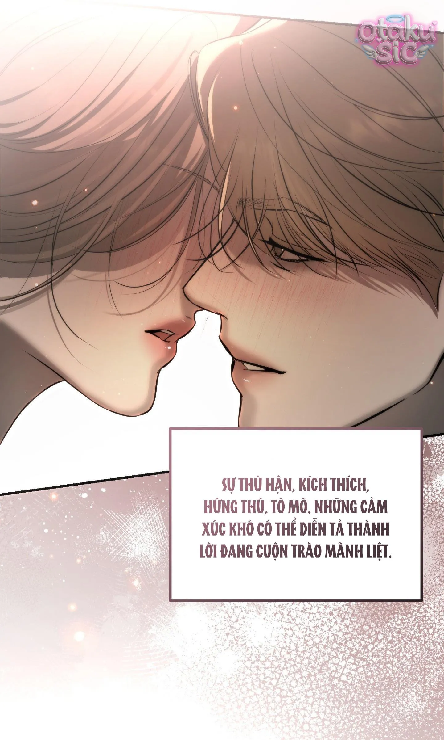Tình Yêu Rác Rưởi - Chap 21 - Trang 31
