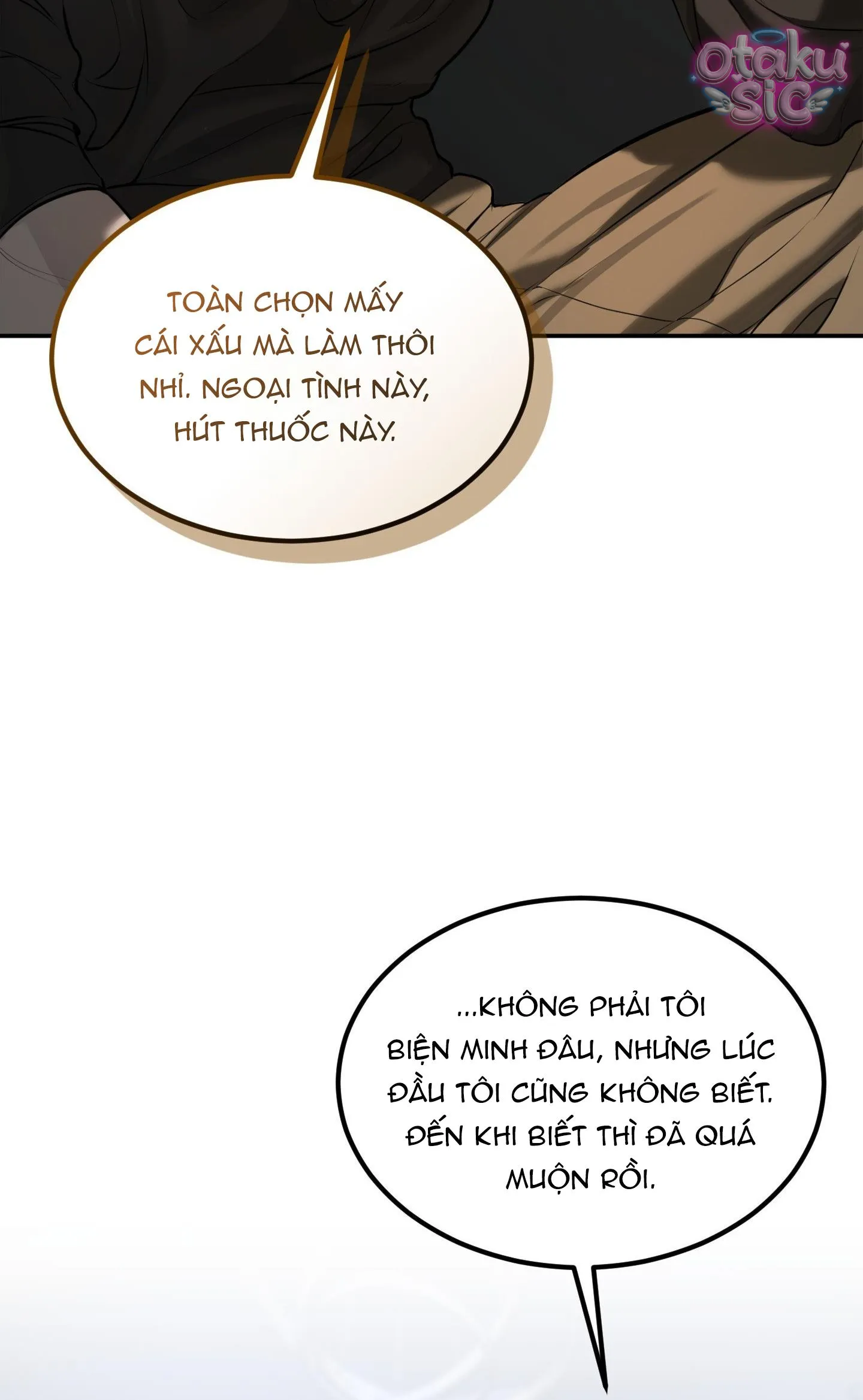 Tình Yêu Rác Rưởi - Chap 21 - Trang 8