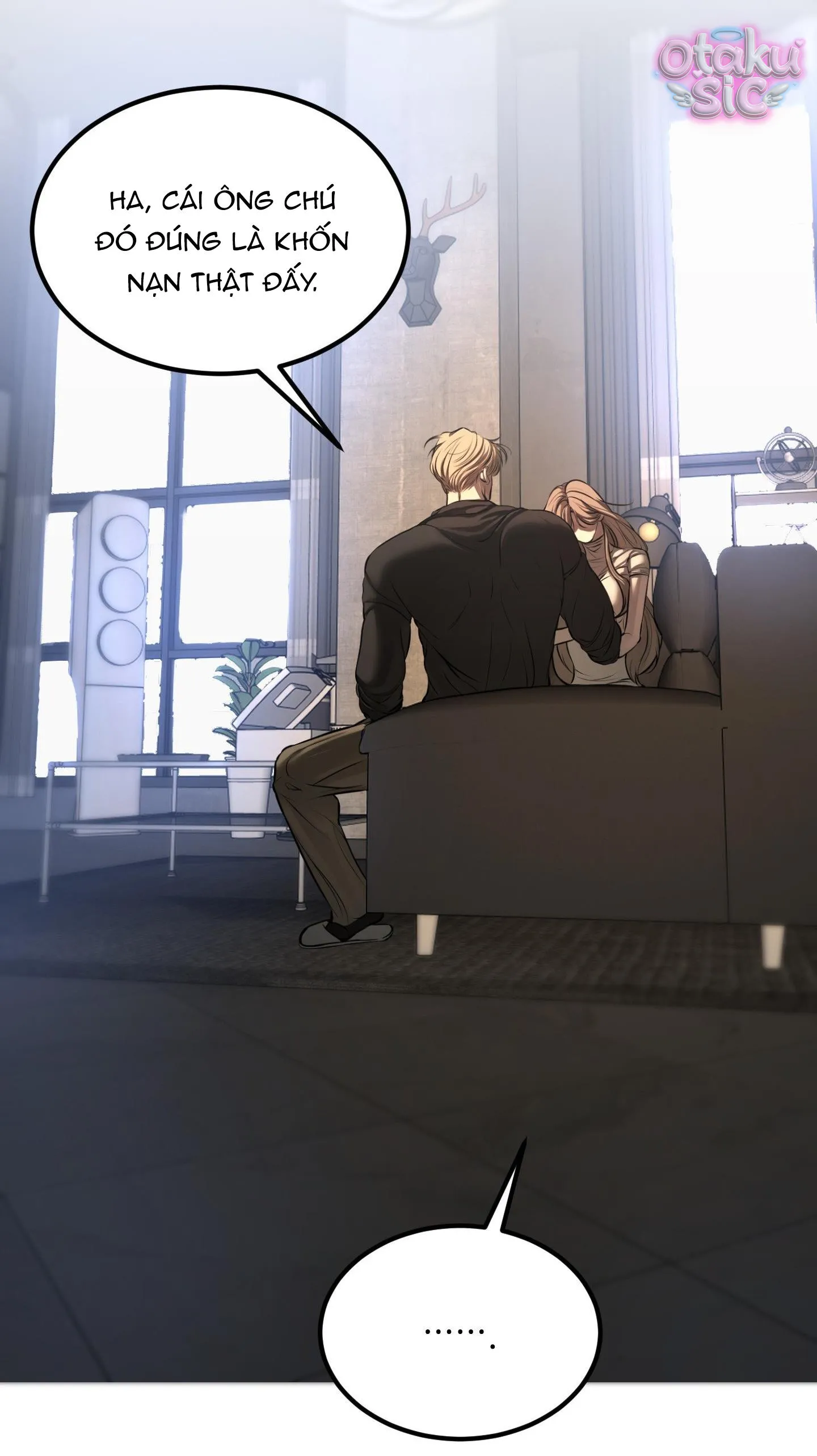 Tình Yêu Rác Rưởi - Chap 21 - Trang 9